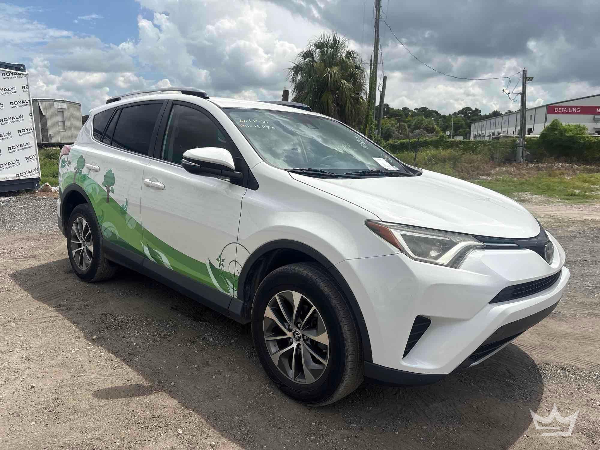 2018 Toyota RAV4