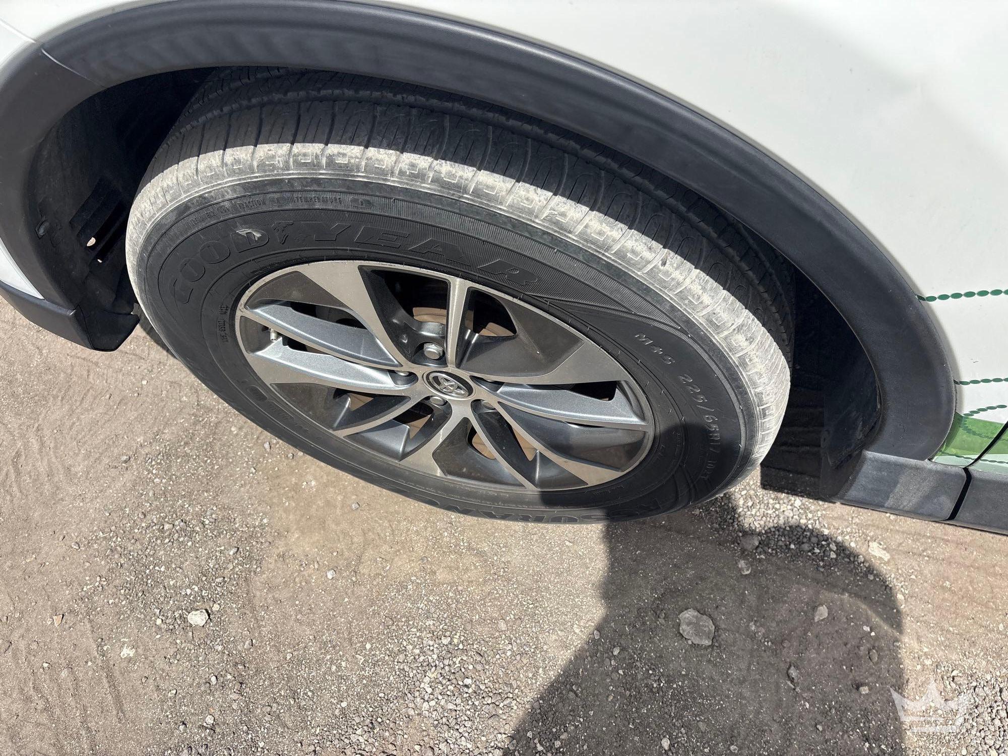 2018 Toyota RAV4