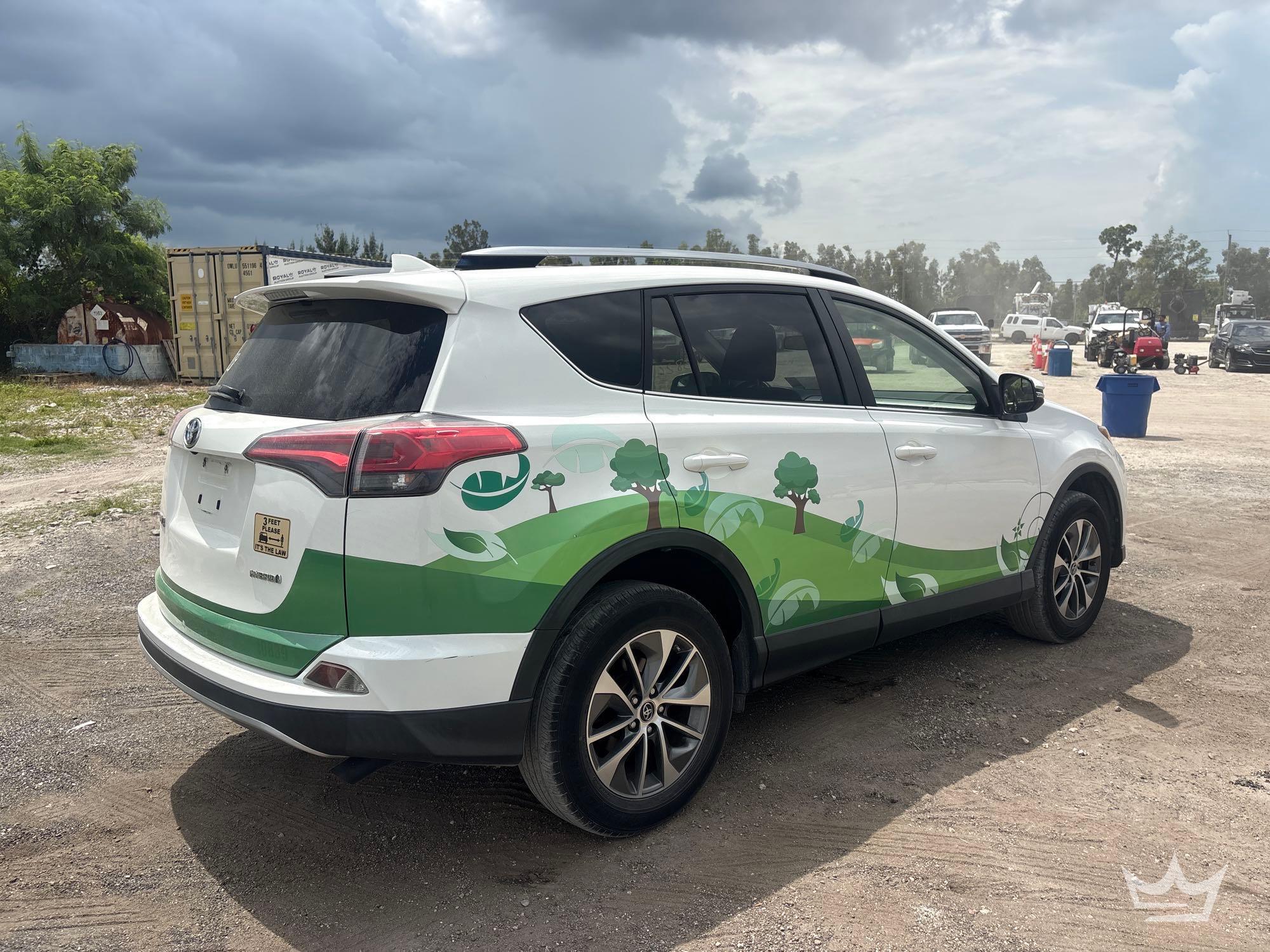 2018 Toyota RAV4