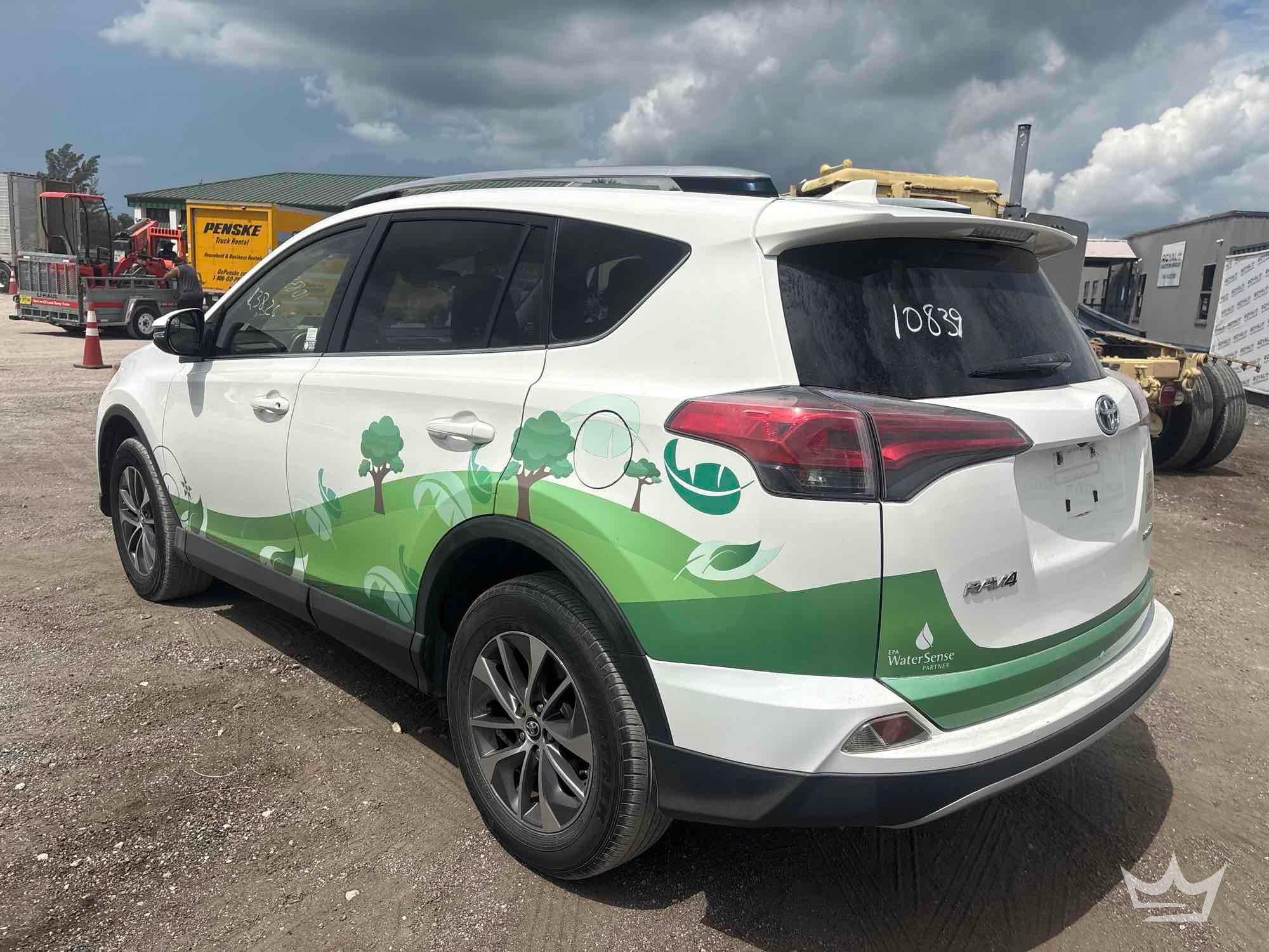 2018 Toyota RAV4