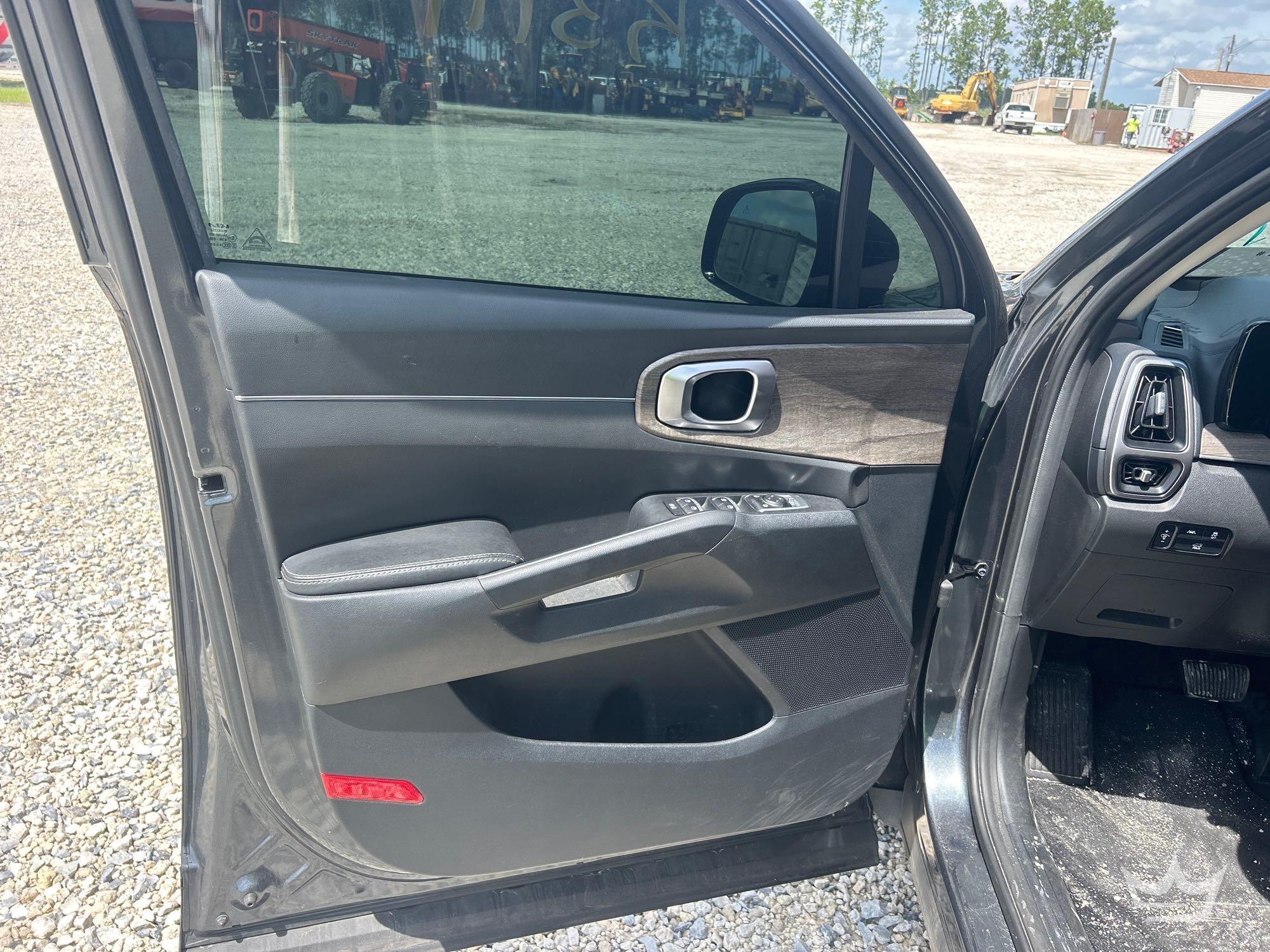 2022 Kia SORENTO
