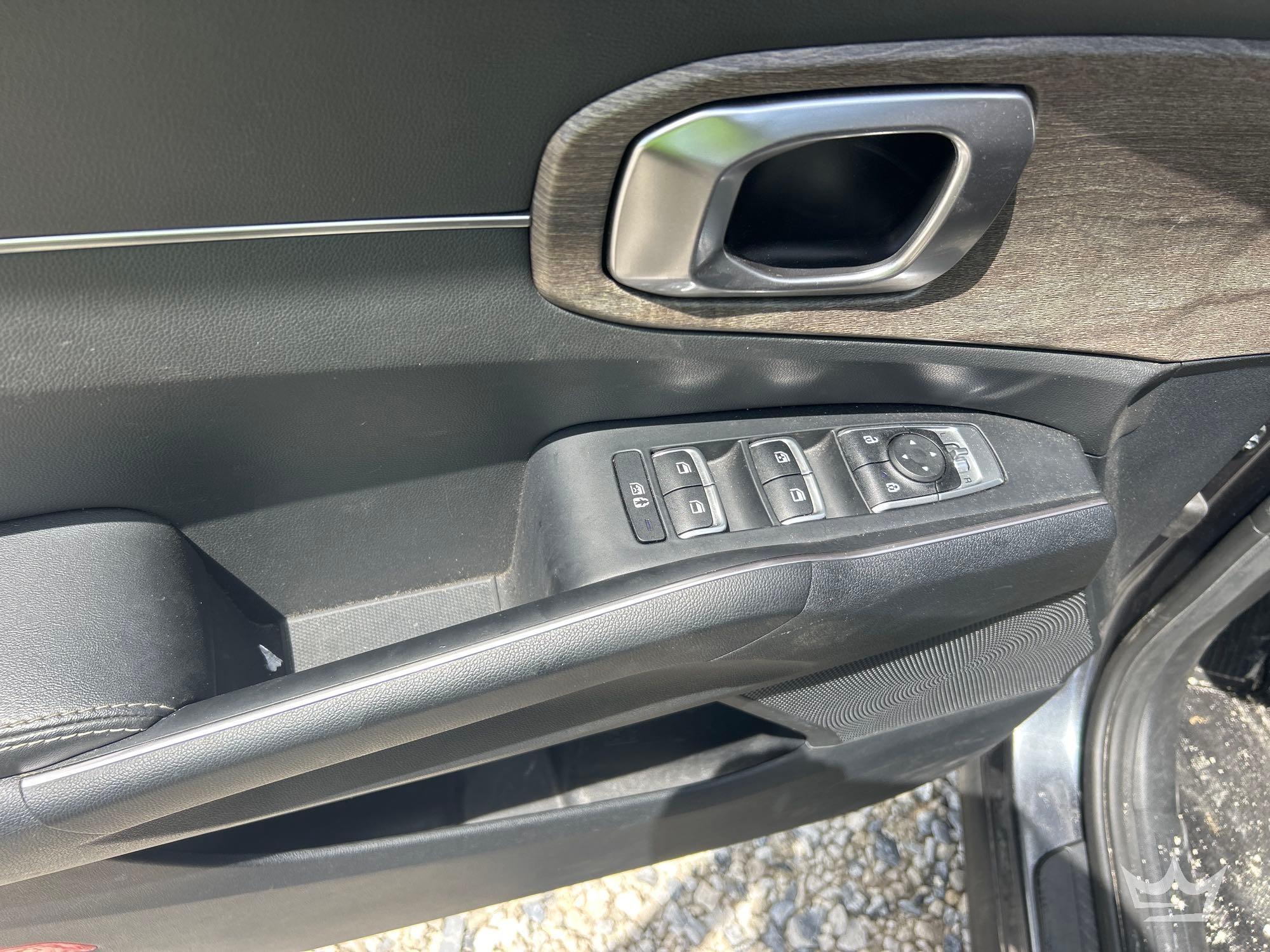 2022 Kia SORENTO