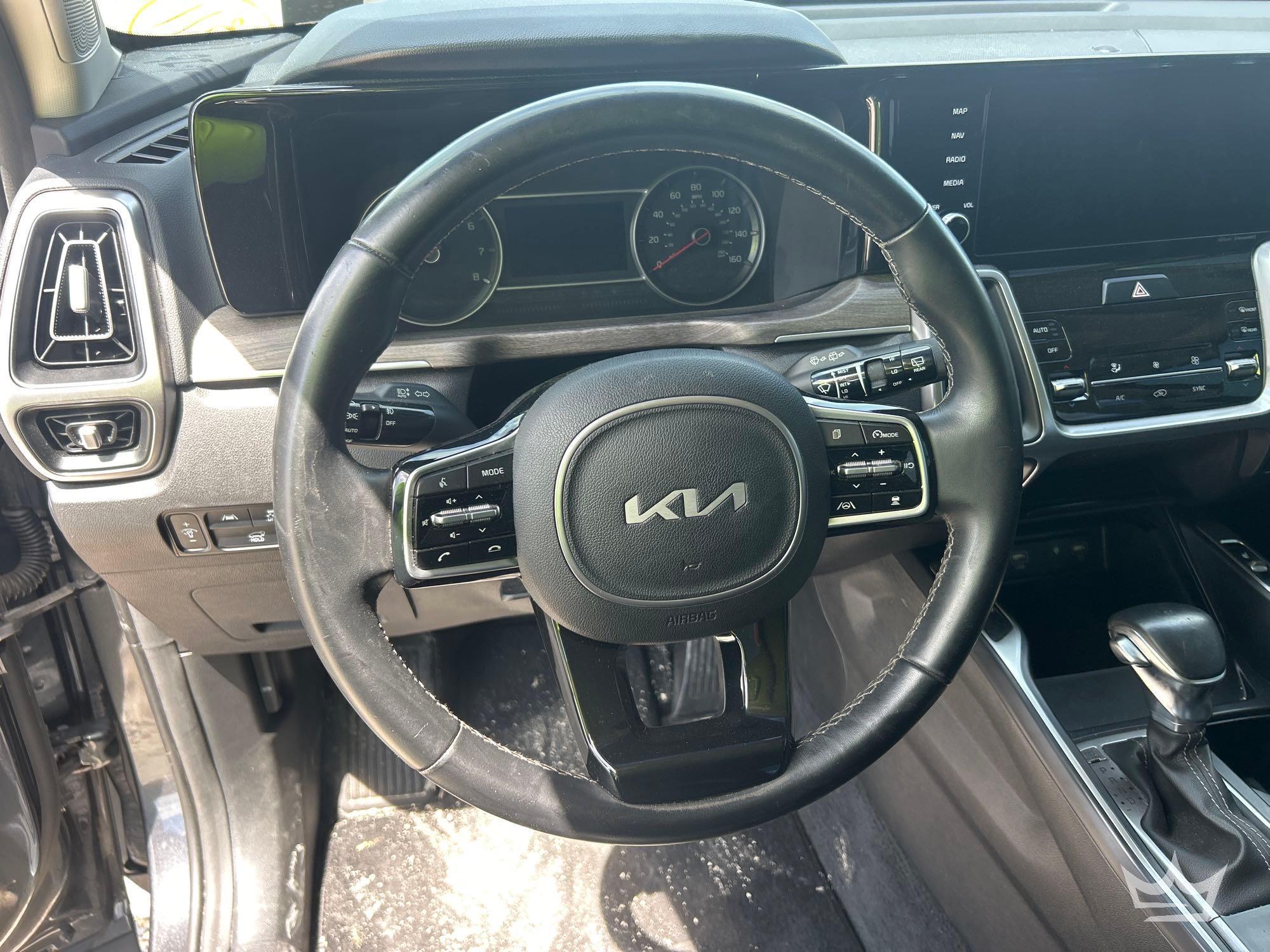 2022 Kia SORENTO