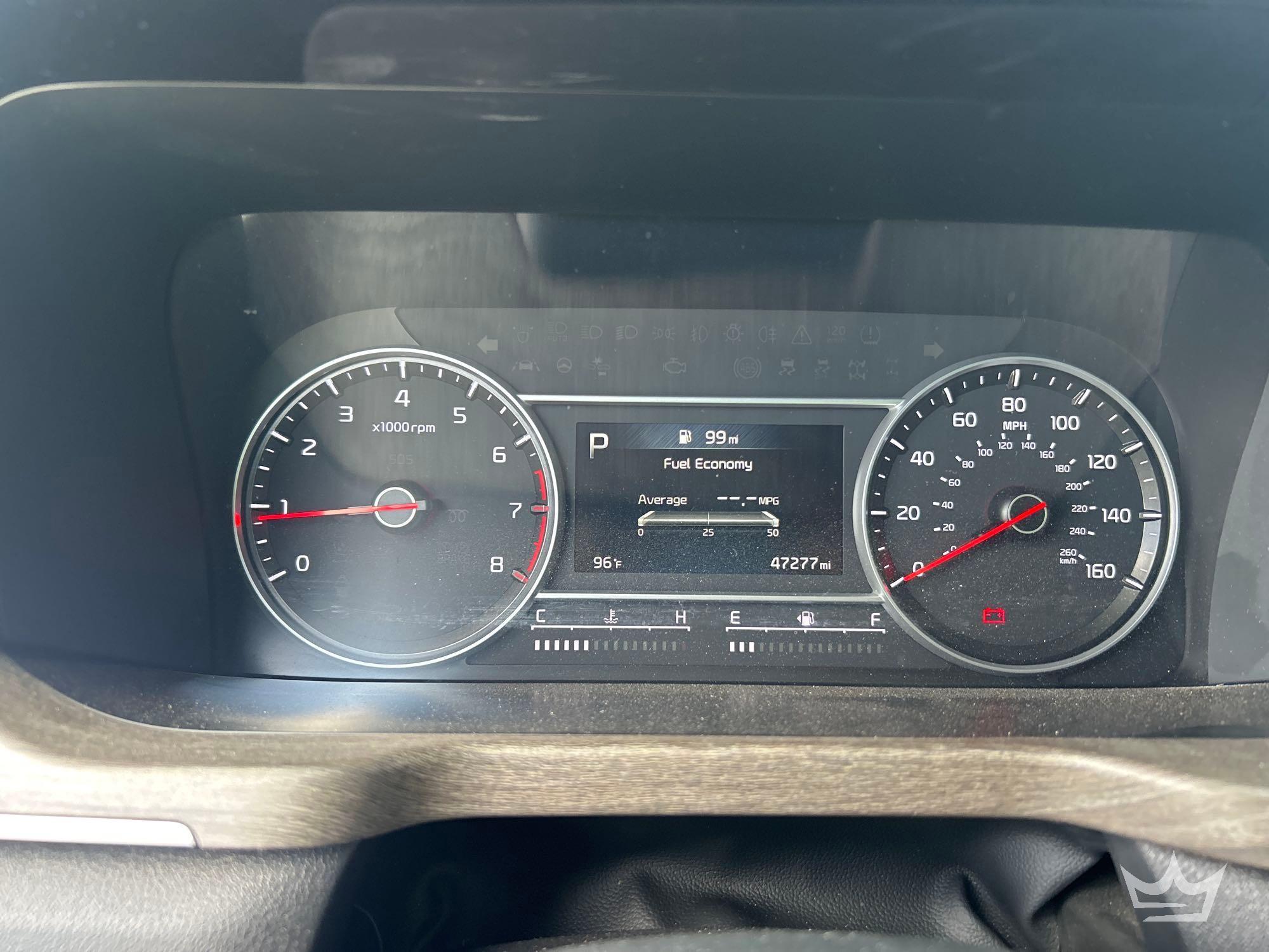 2022 Kia SORENTO