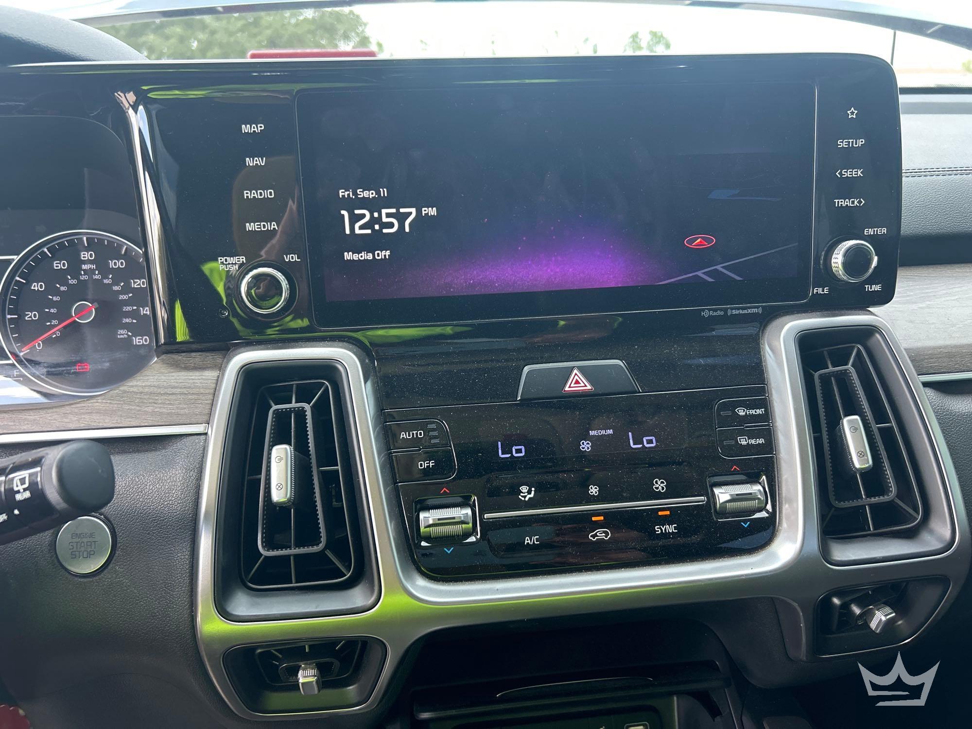 2022 Kia SORENTO