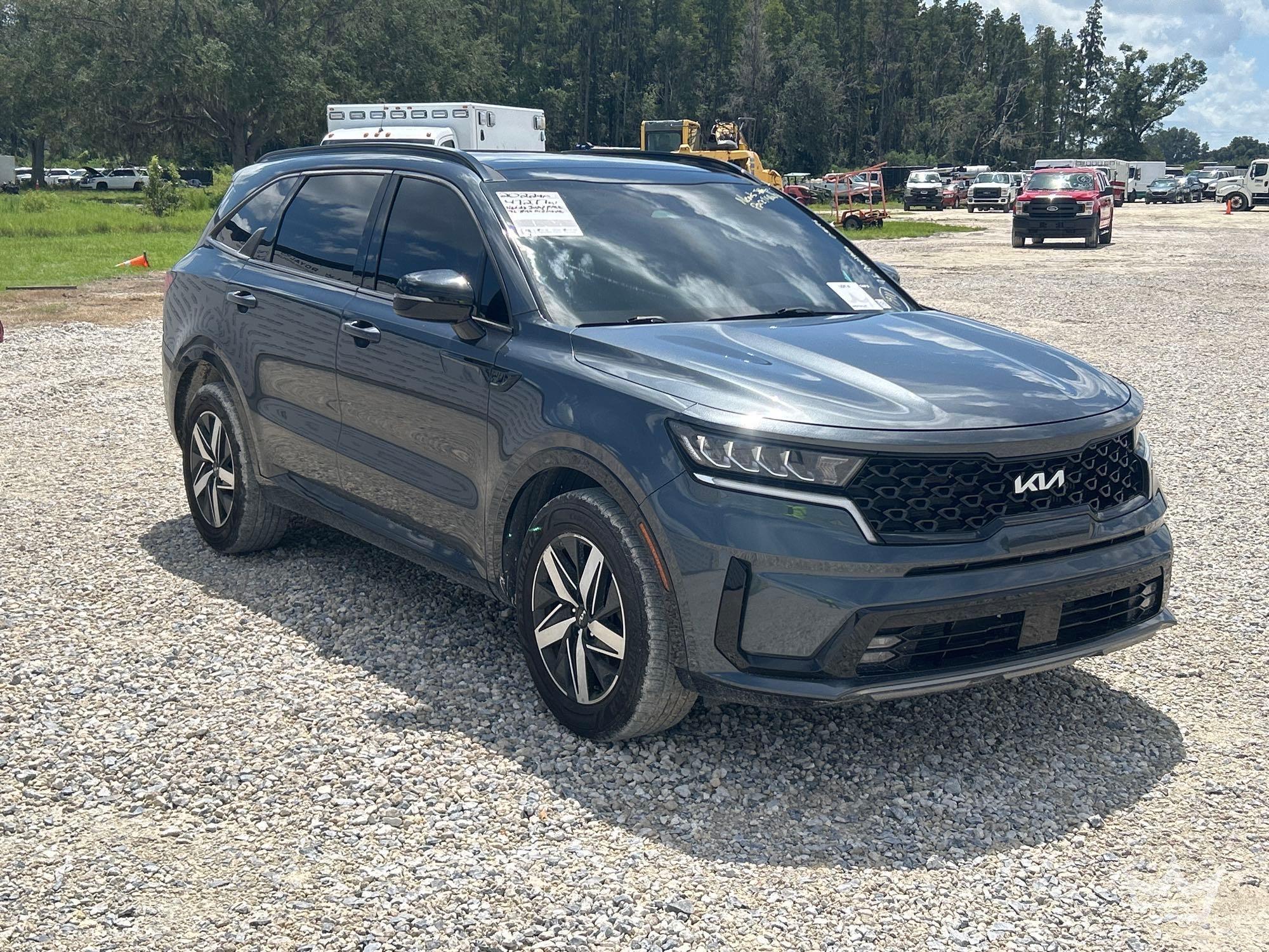2022 Kia SORENTO