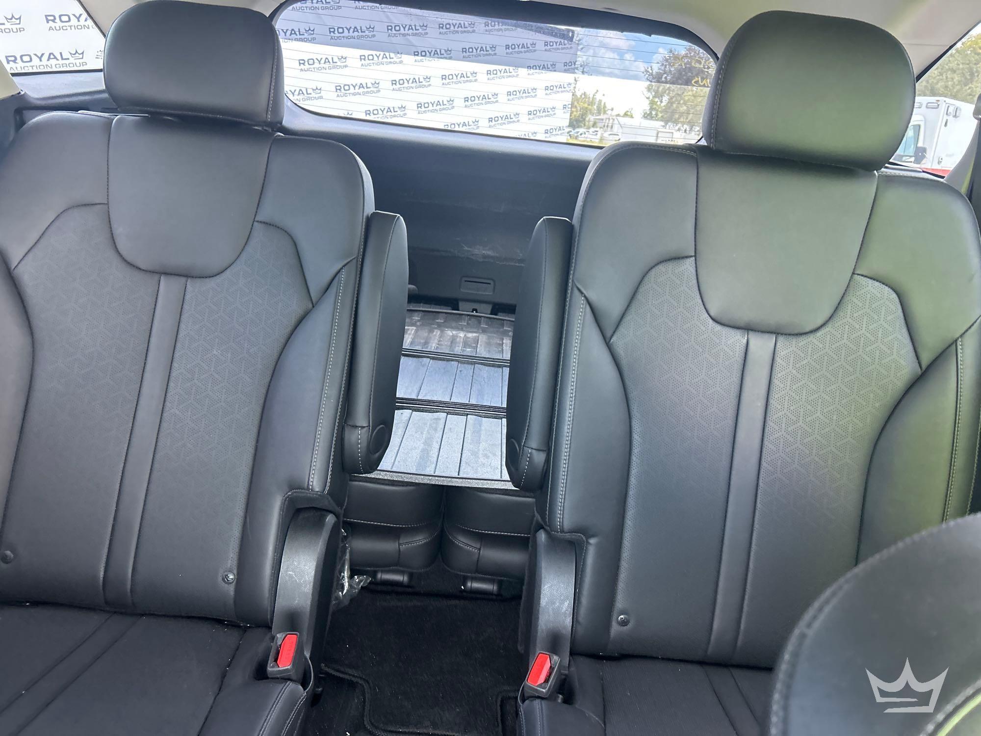 2022 Kia SORENTO
