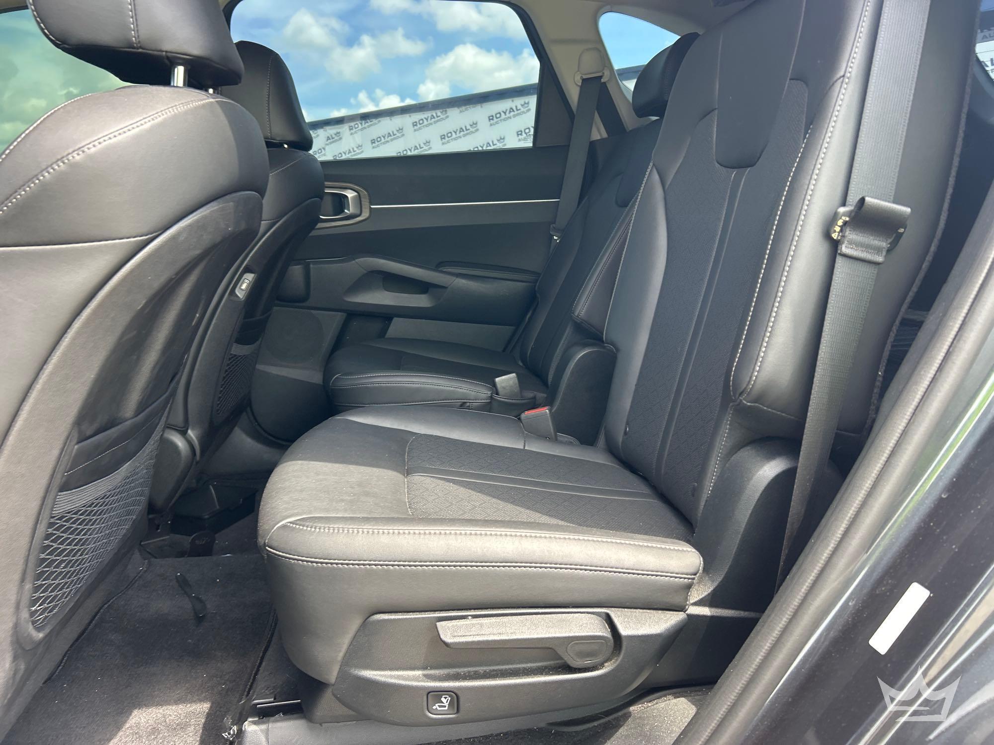 2022 Kia SORENTO