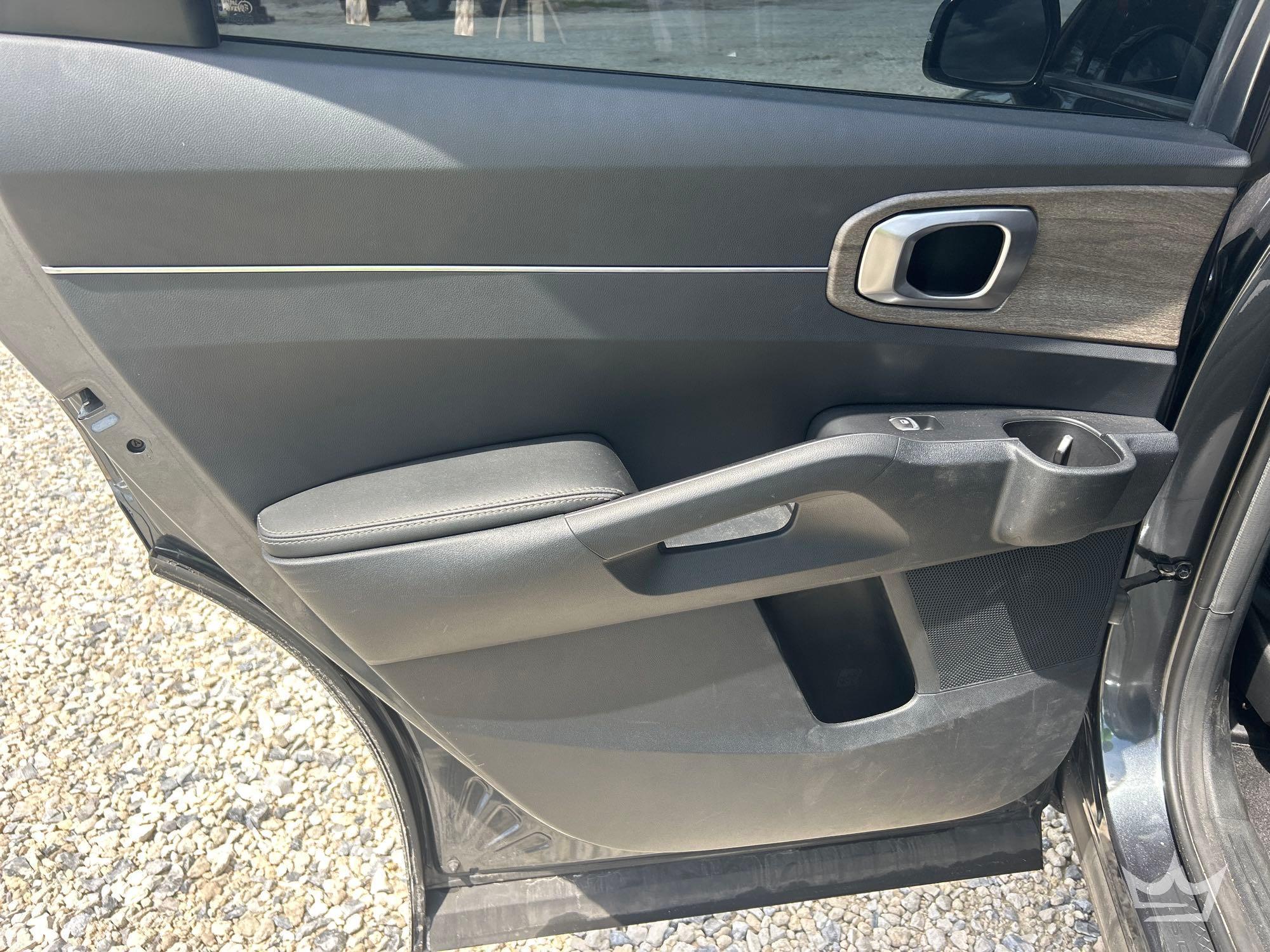 2022 Kia SORENTO