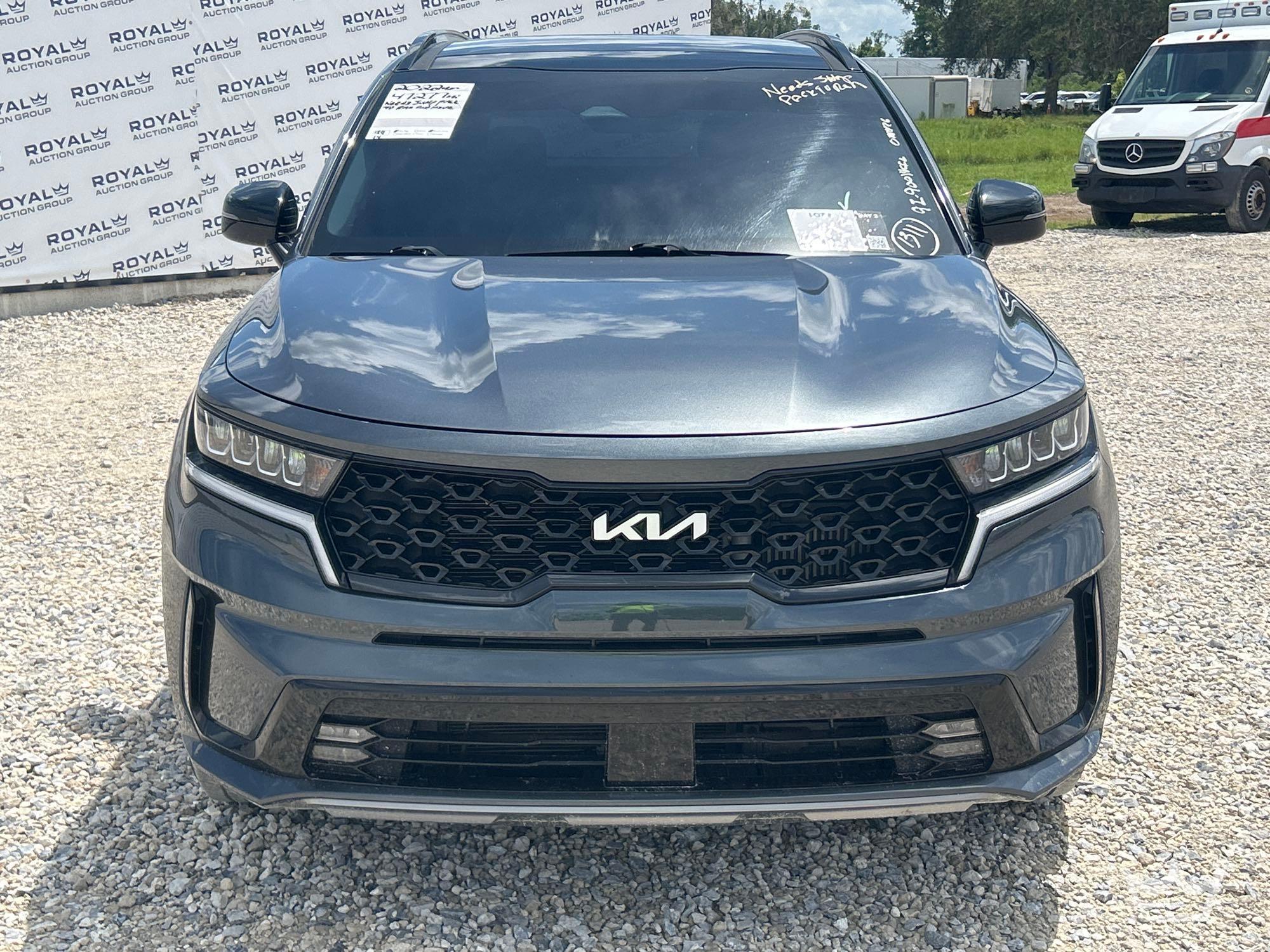 2022 Kia SORENTO