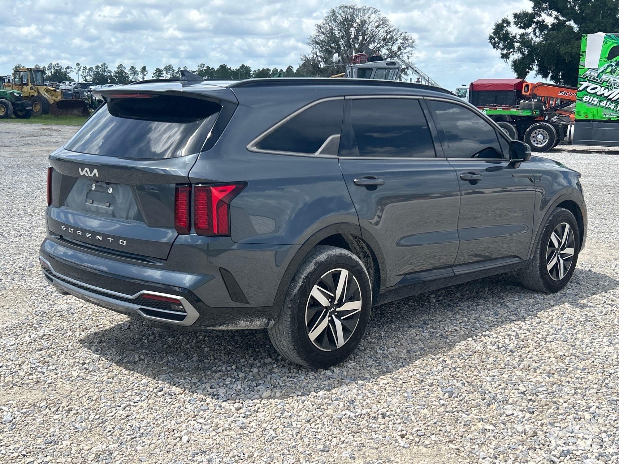 2022 Kia SORENTO