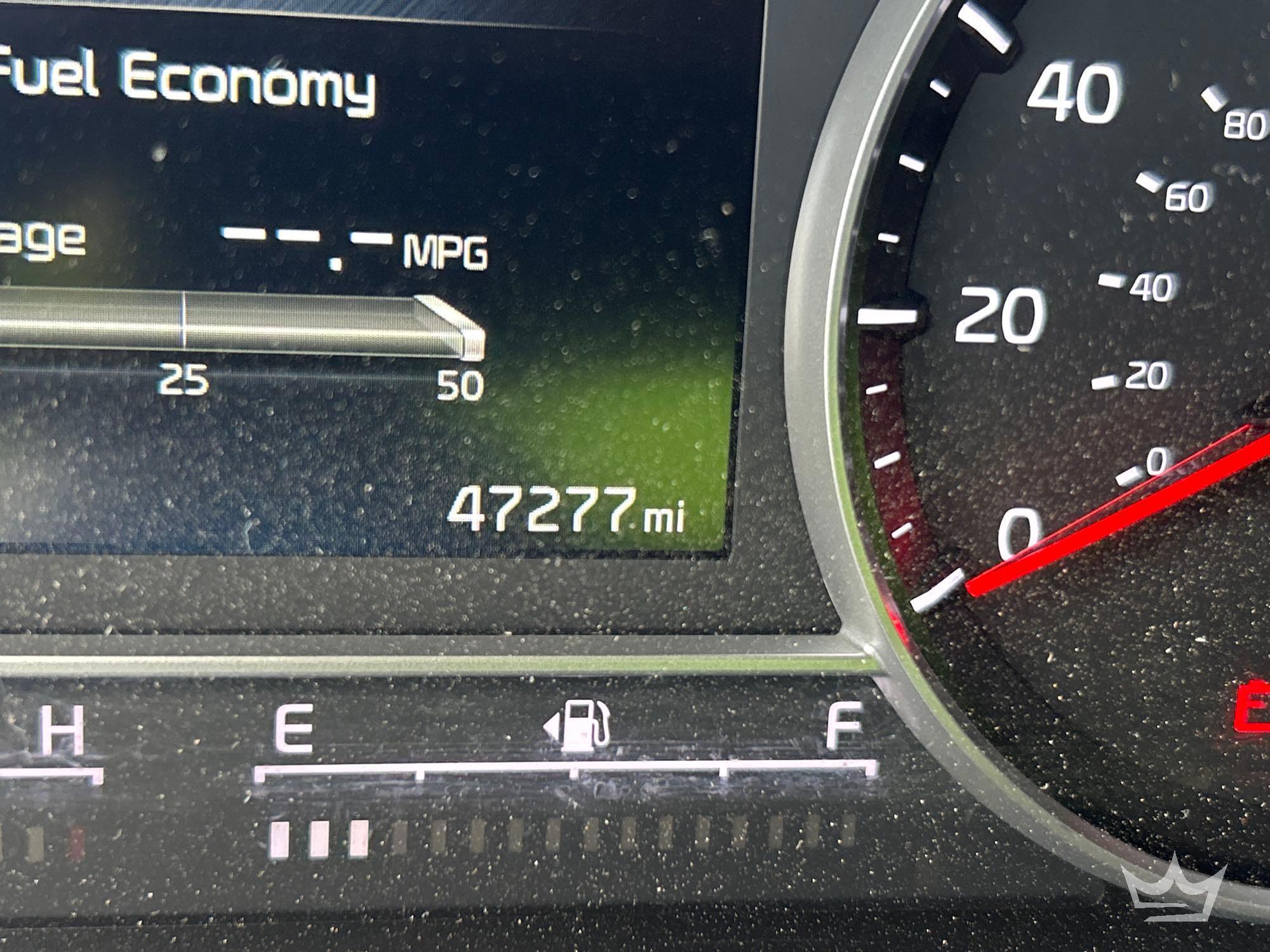 2022 Kia SORENTO