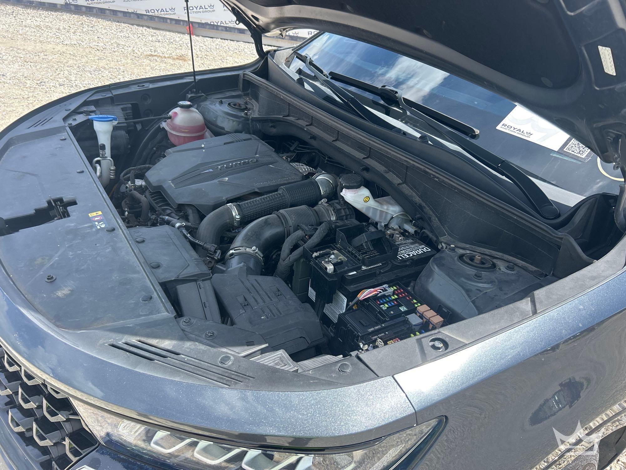 2022 Kia SORENTO