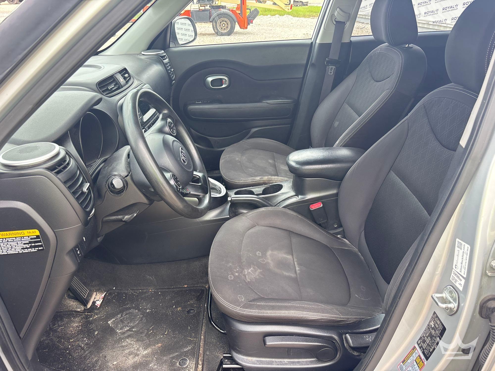 2016 Kia SOUL