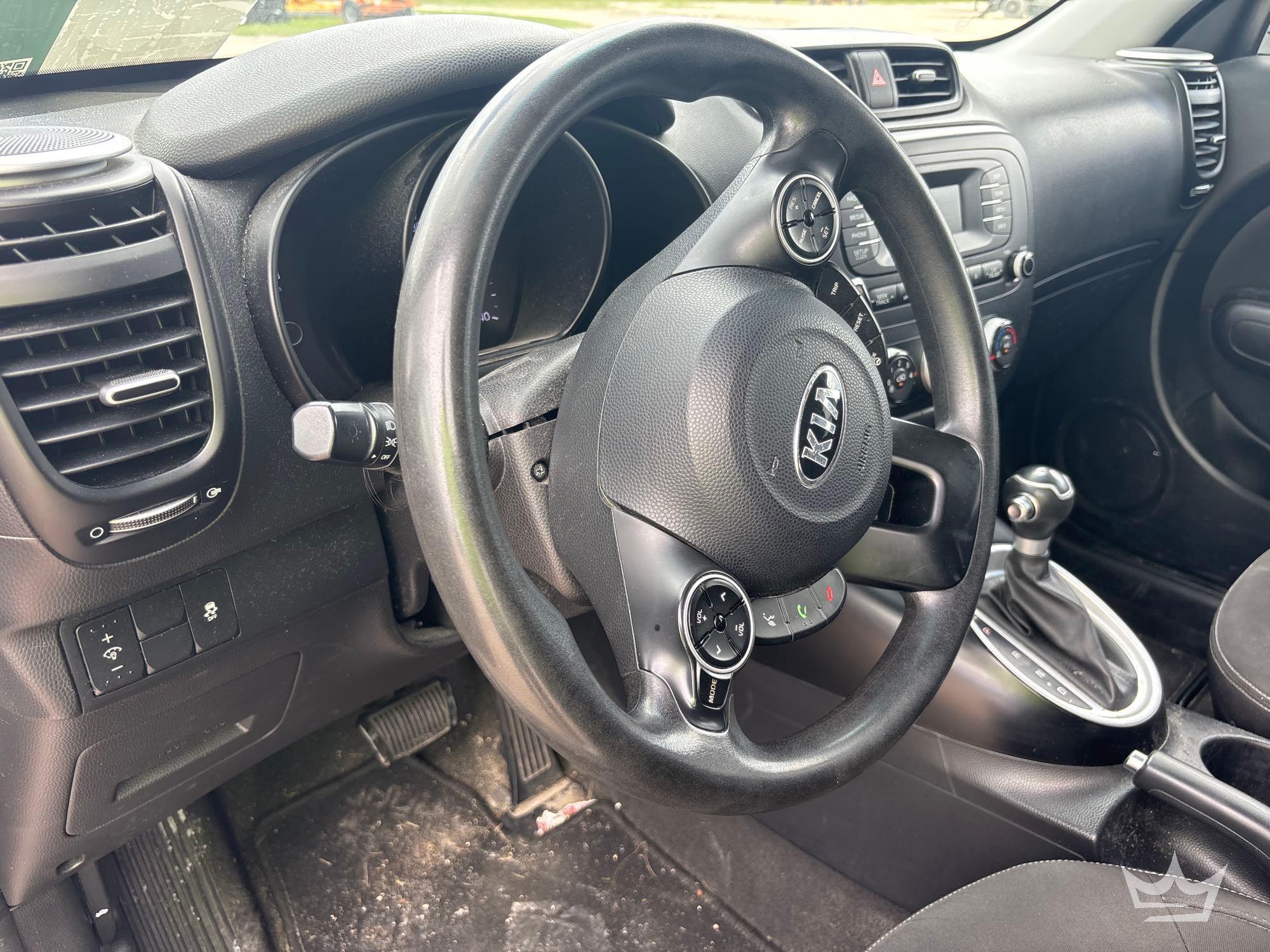 2016 Kia SOUL