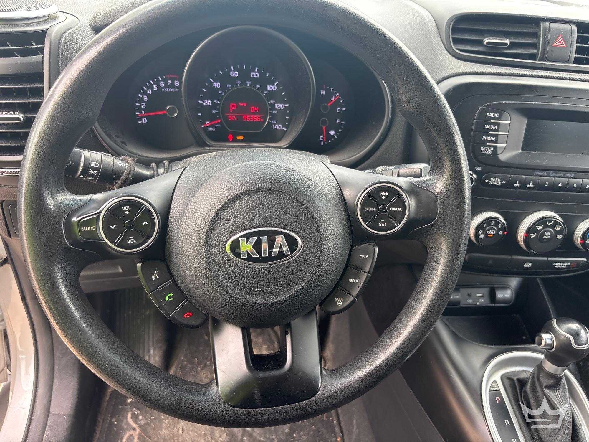 2016 Kia SOUL