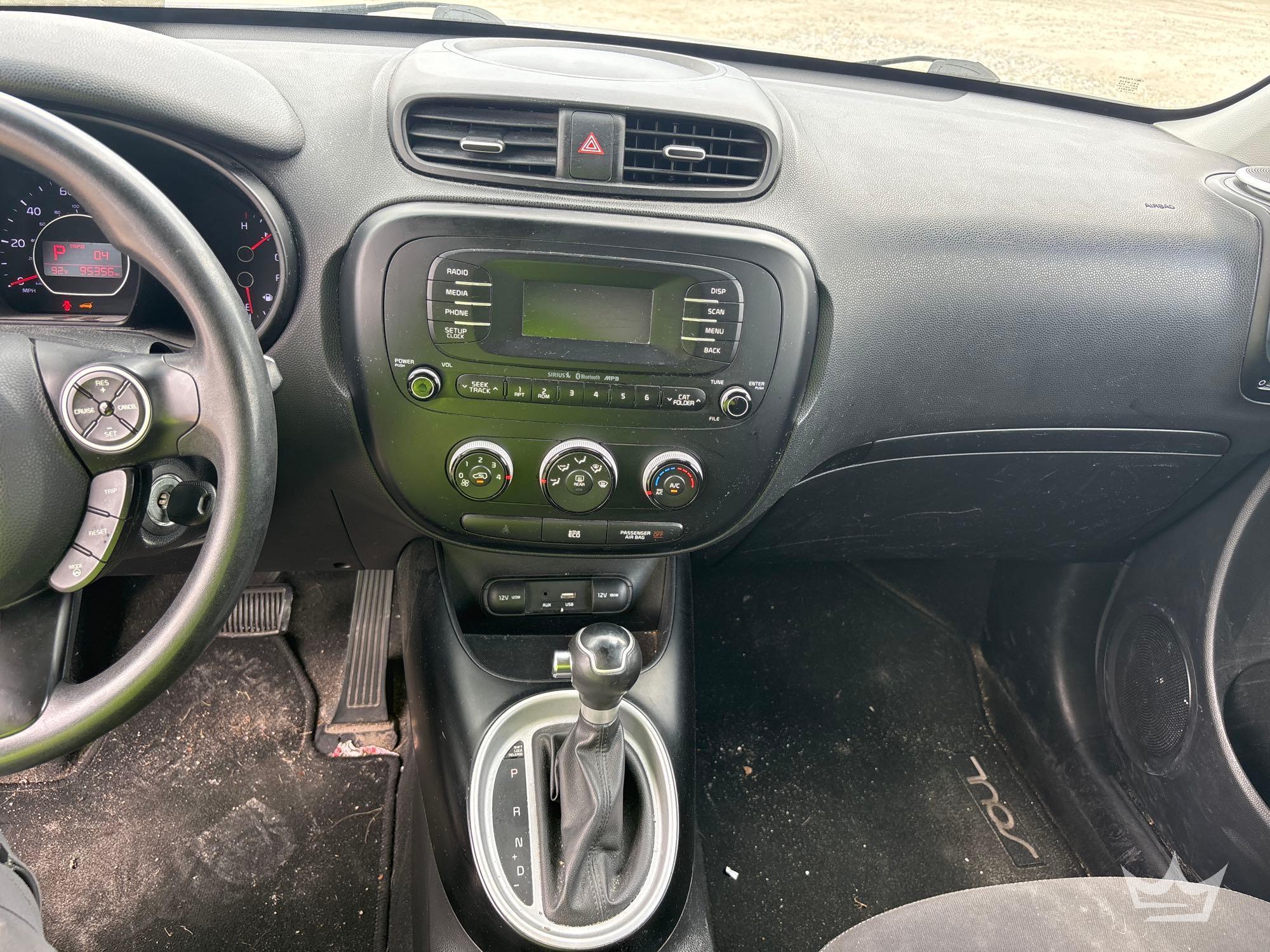2016 Kia SOUL