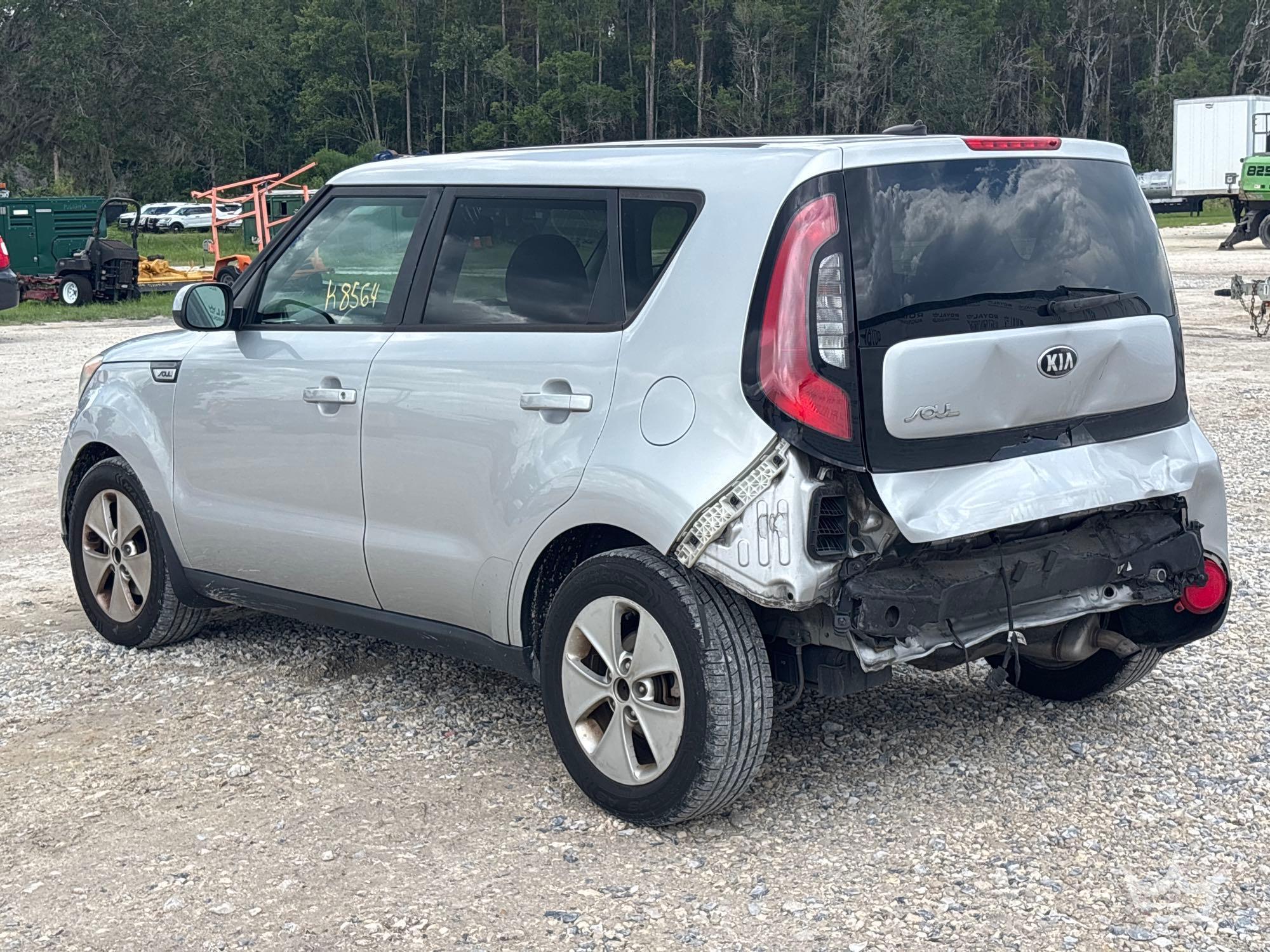 2016 Kia SOUL
