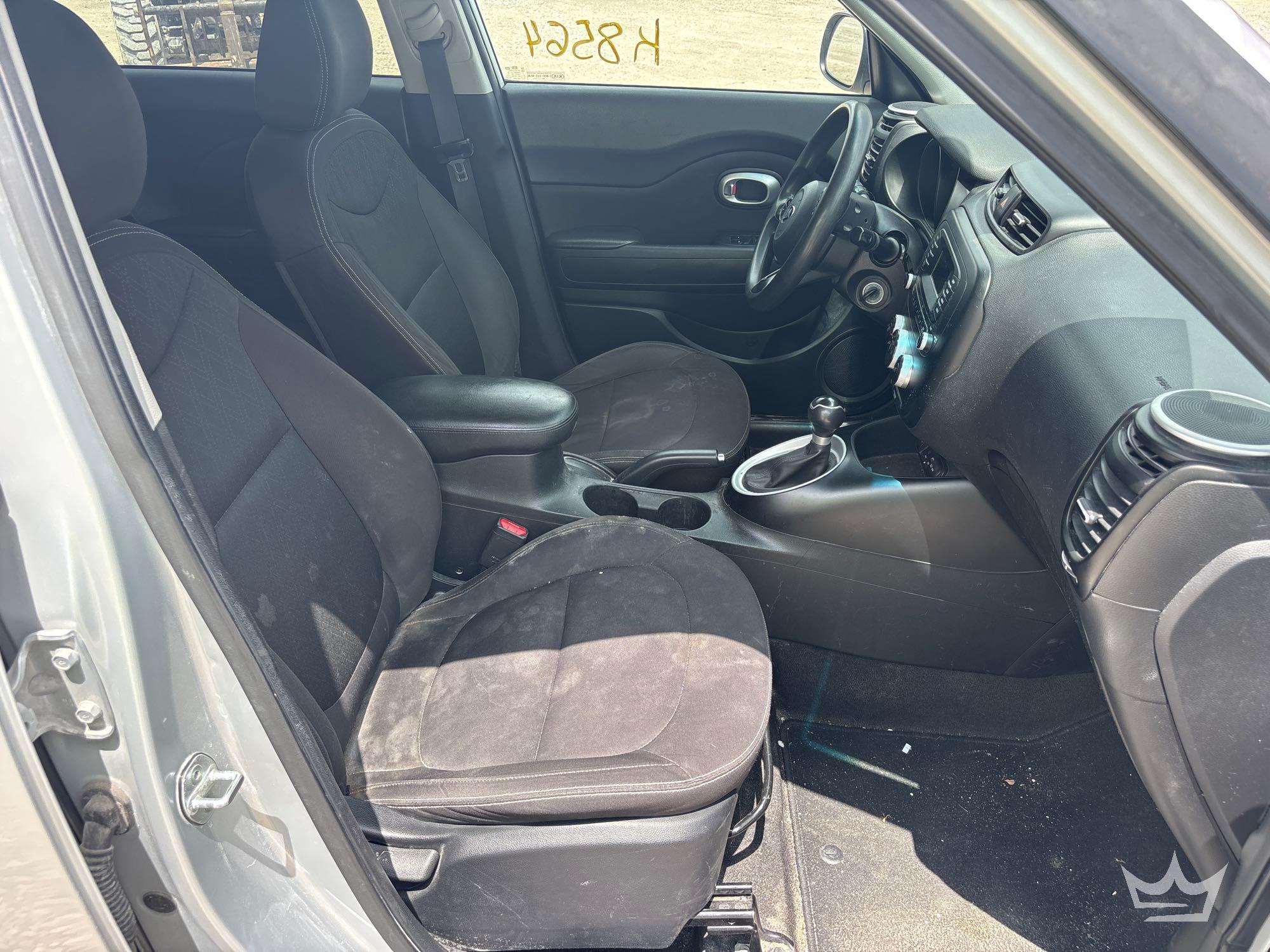 2016 Kia SOUL