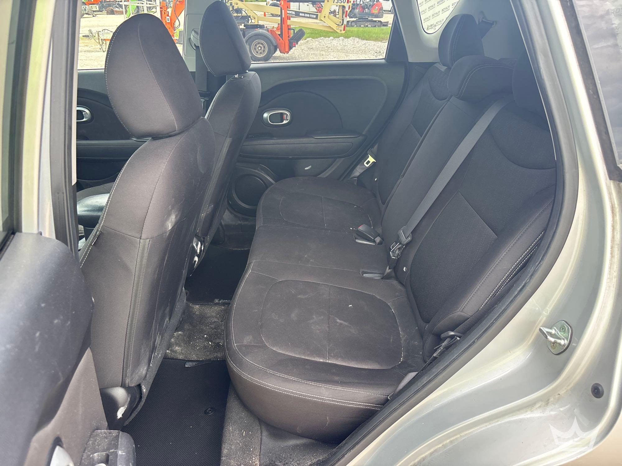 2016 Kia SOUL