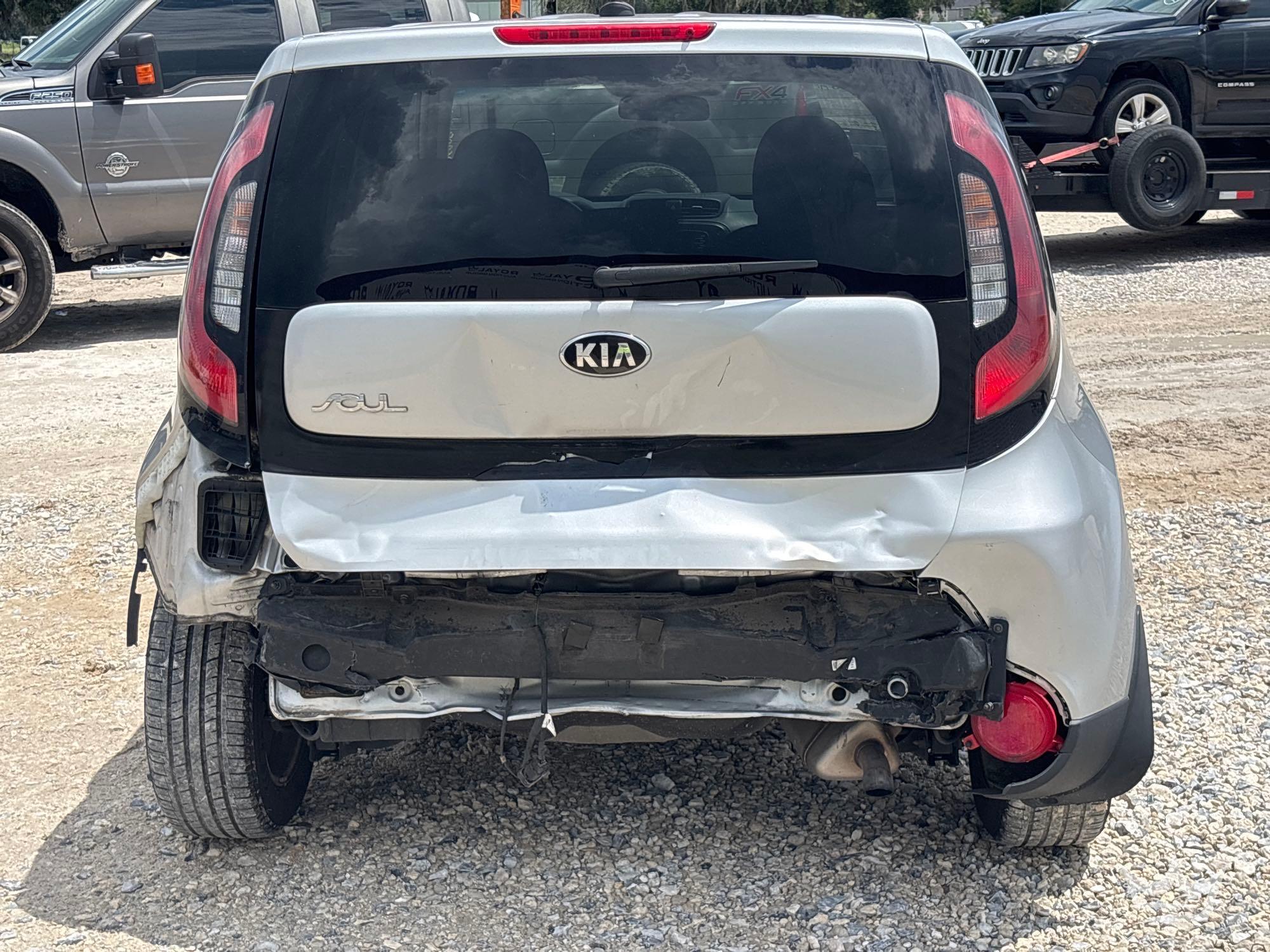 2016 Kia SOUL