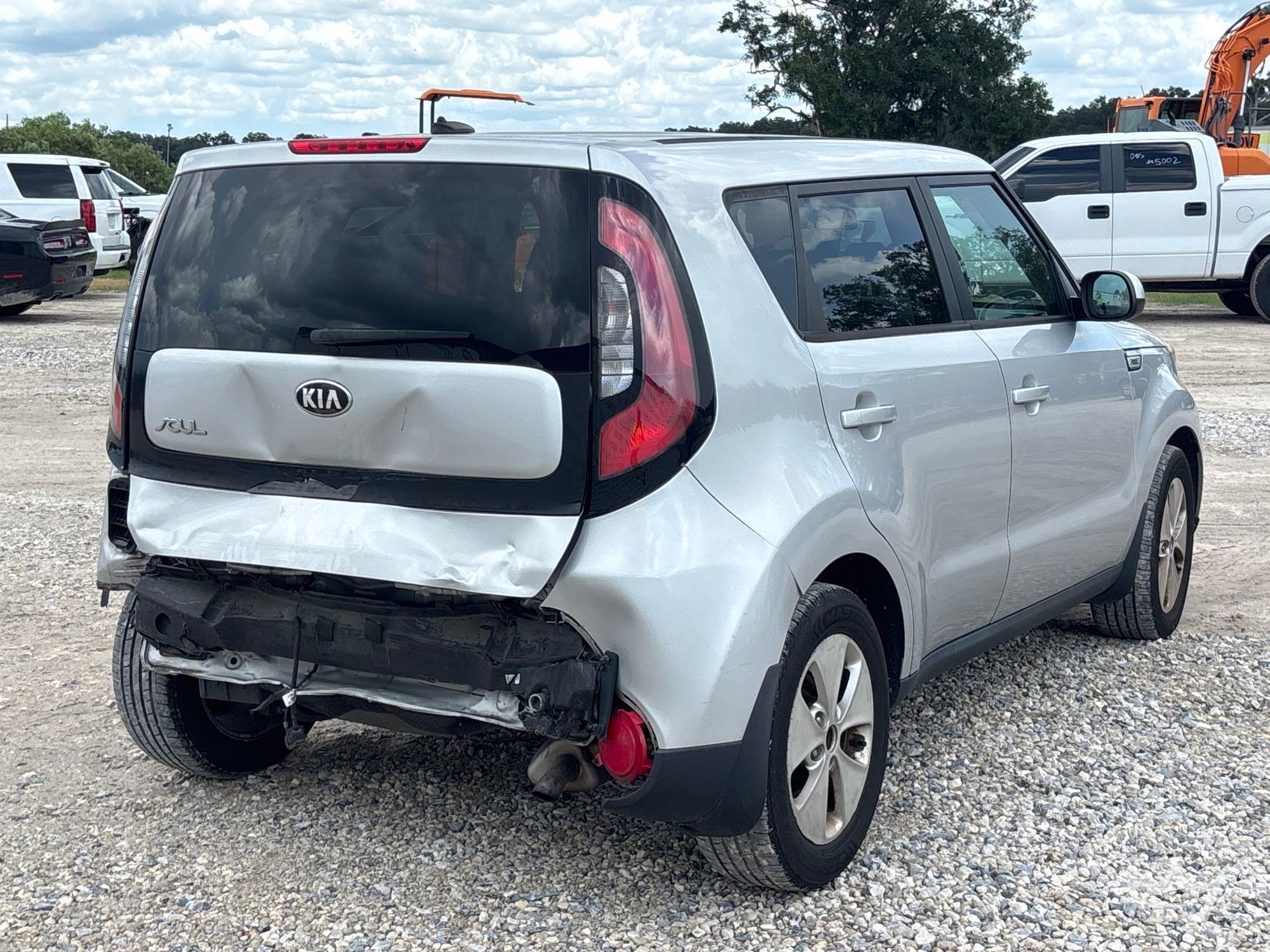 2016 Kia SOUL