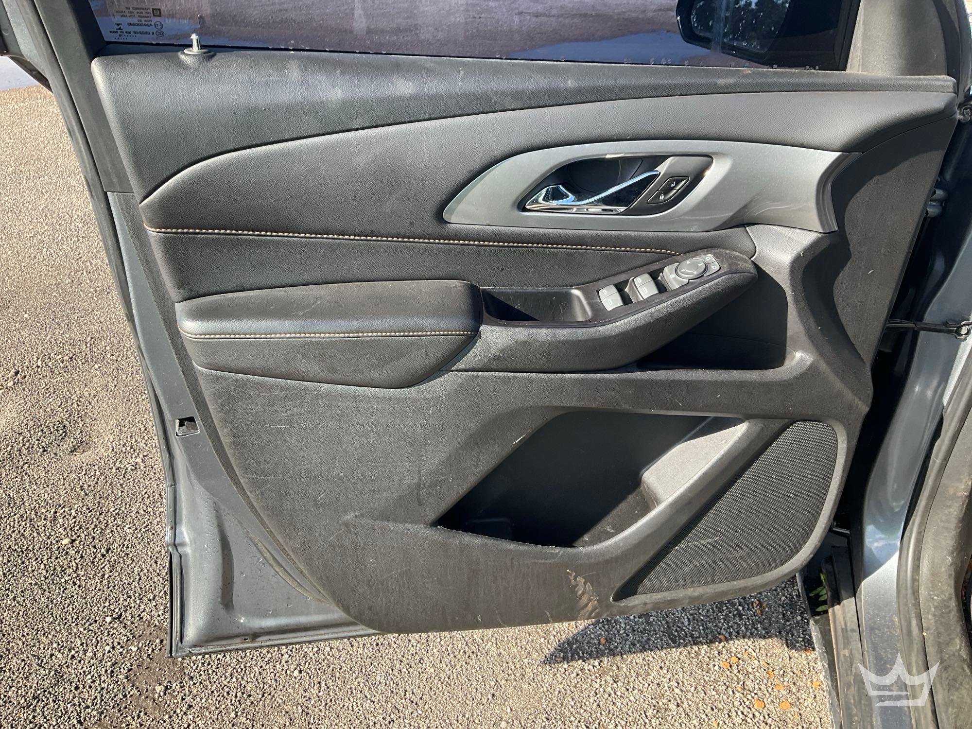 2018 Chevrolet Traverse