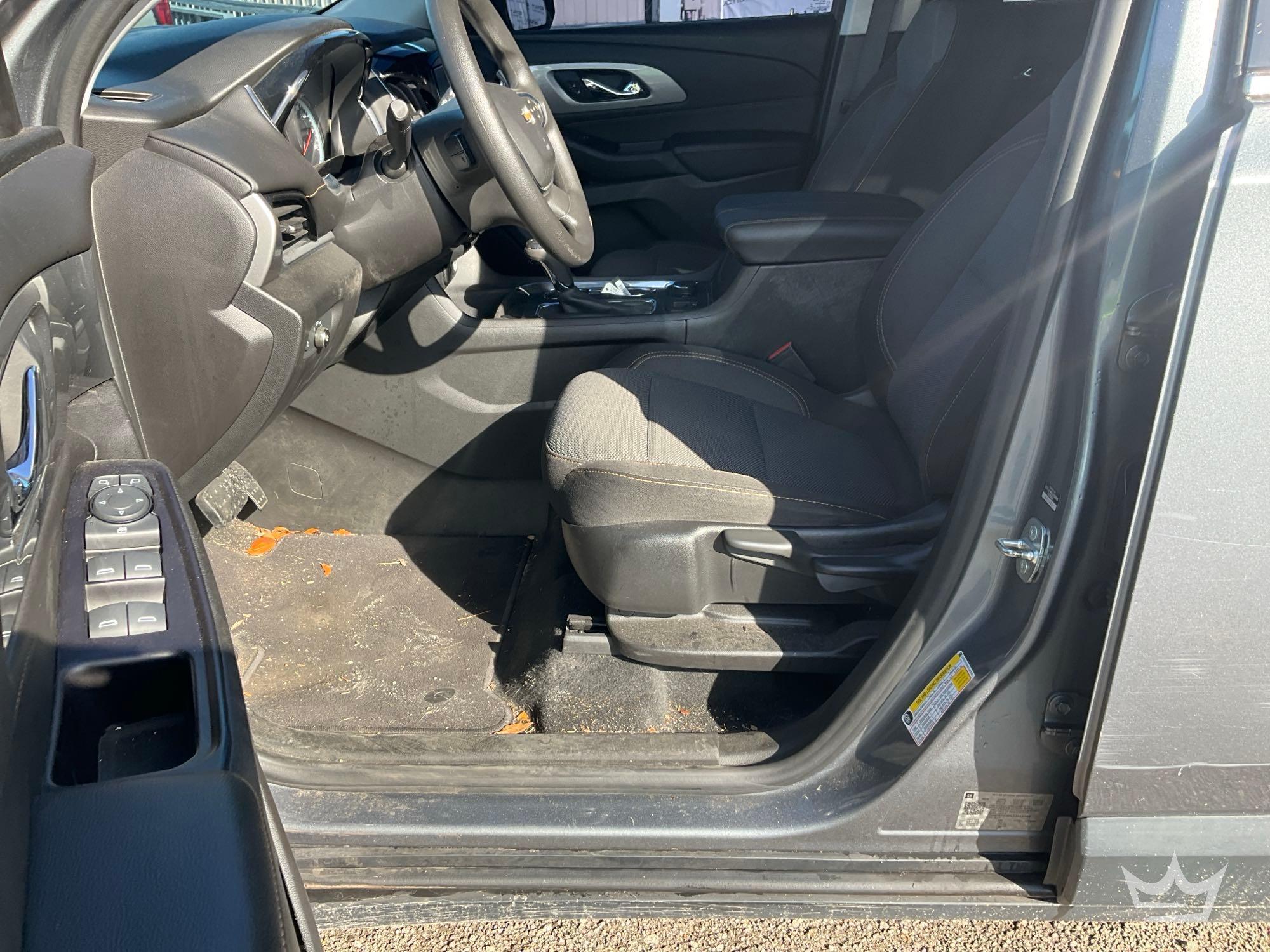 2018 Chevrolet Traverse