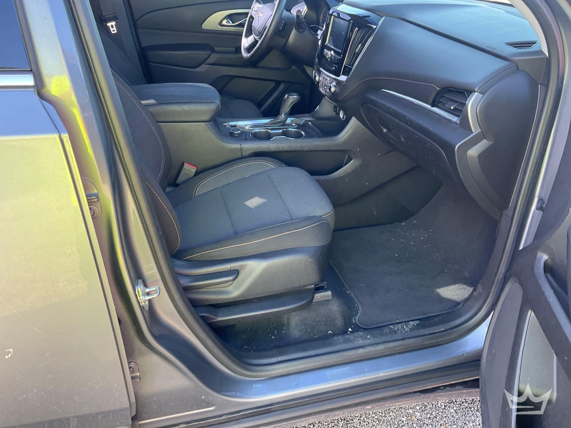 2018 Chevrolet Traverse