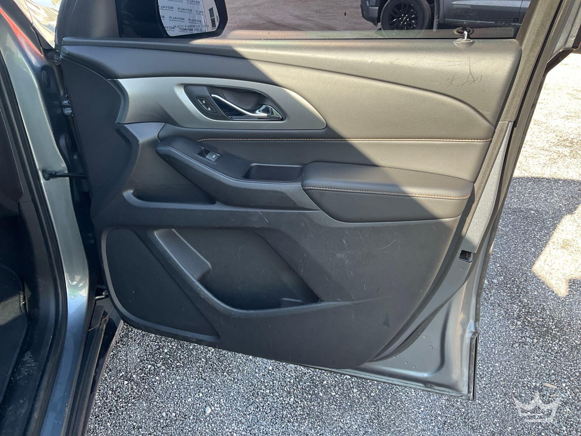 2018 Chevrolet Traverse