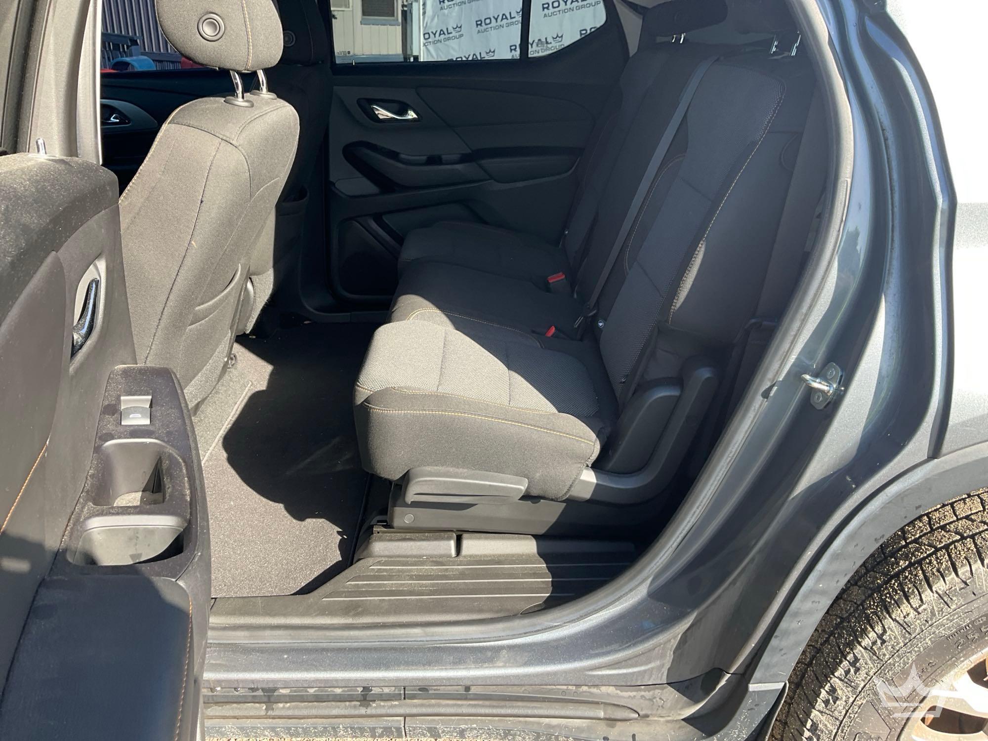 2018 Chevrolet Traverse