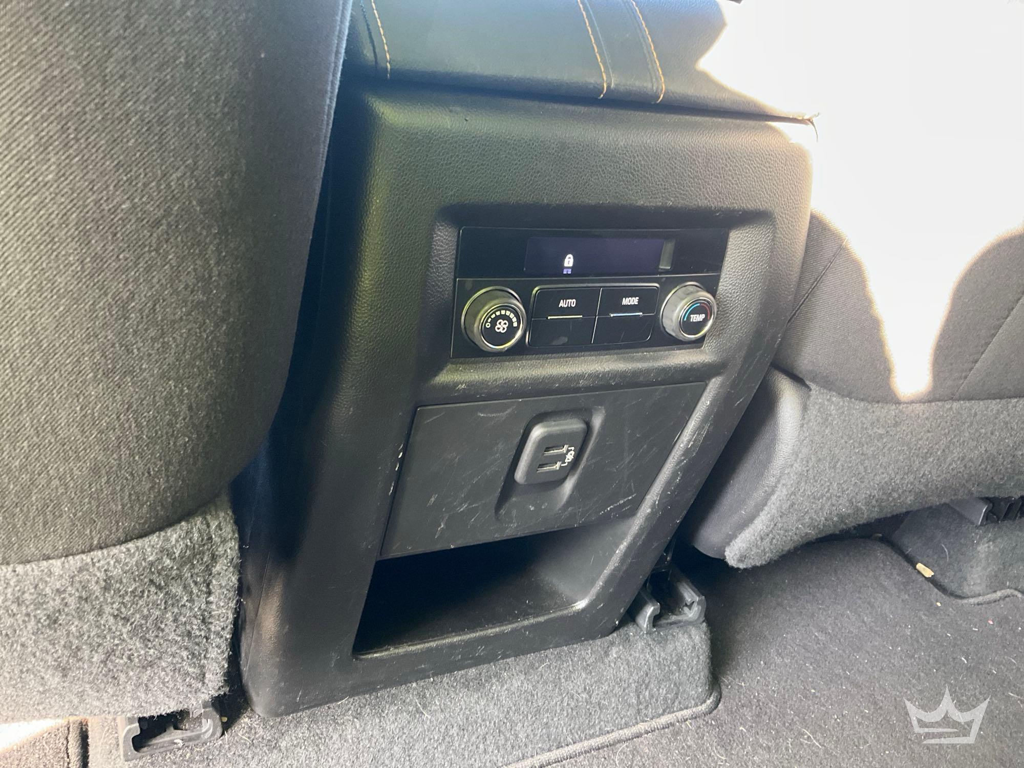 2018 Chevrolet Traverse