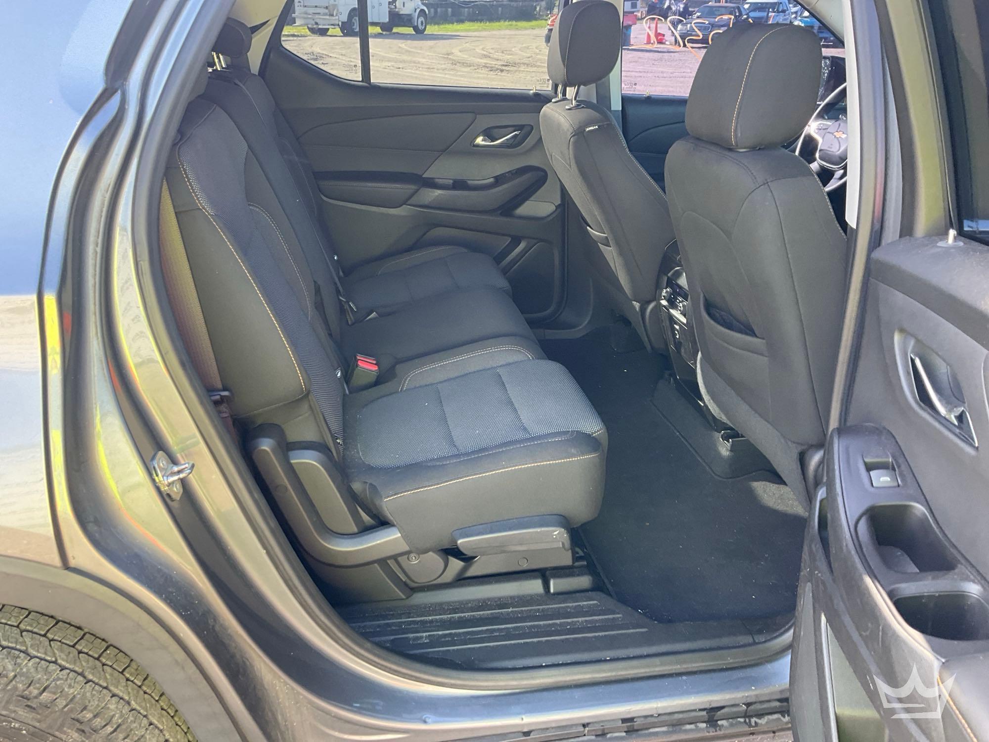 2018 Chevrolet Traverse