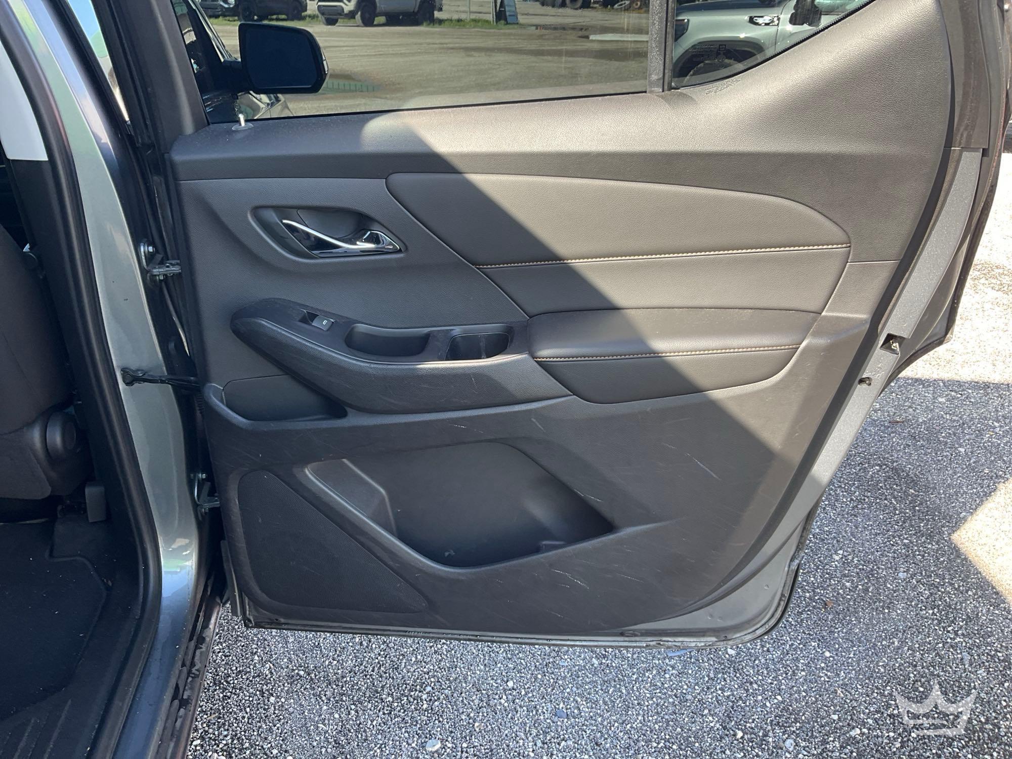 2018 Chevrolet Traverse