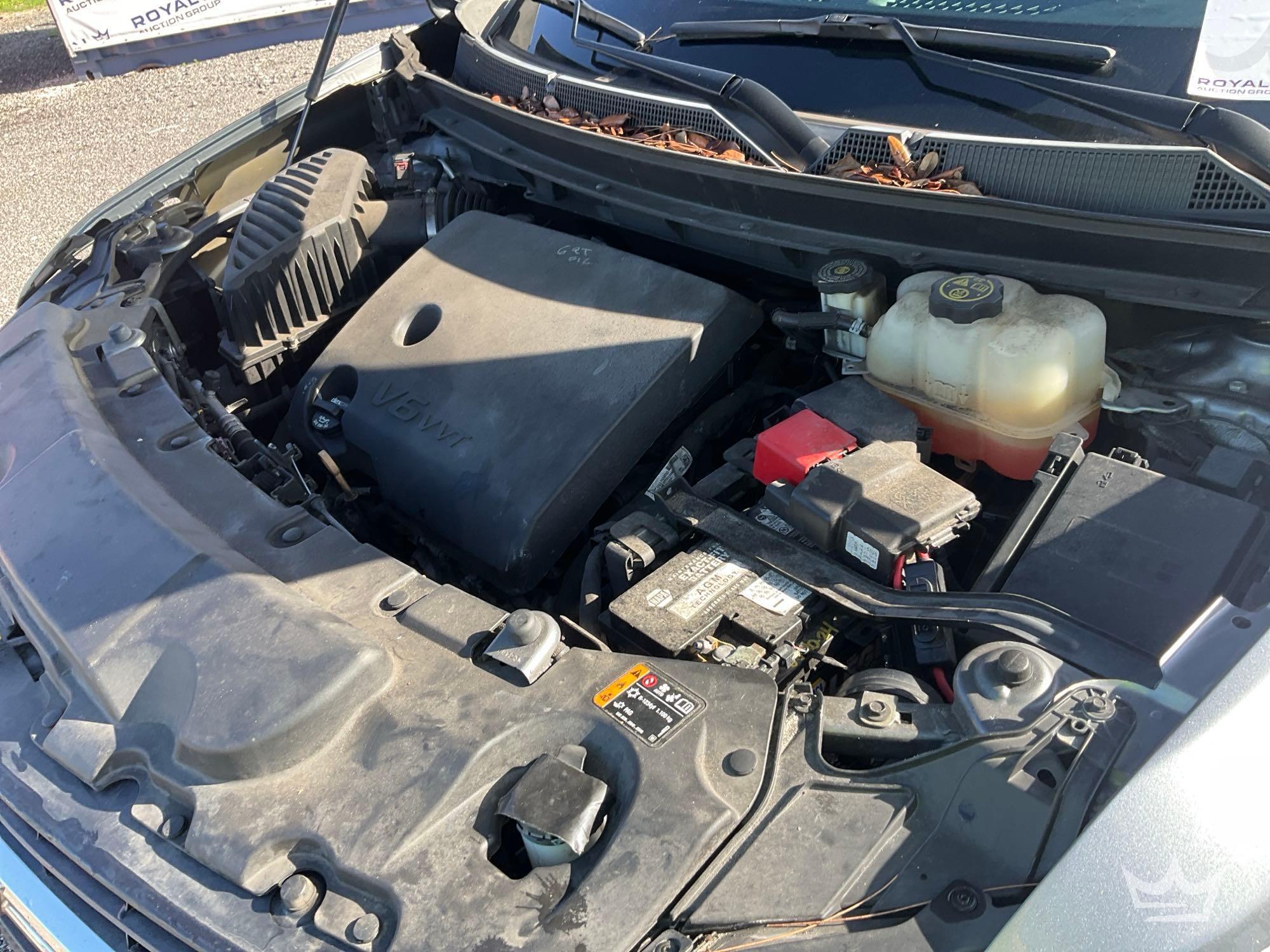 2018 Chevrolet Traverse