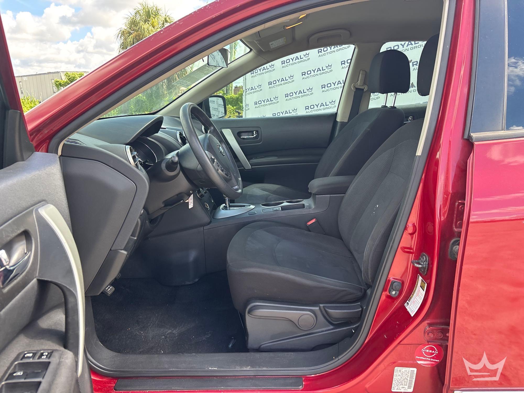 2015 Nissan ROGUE