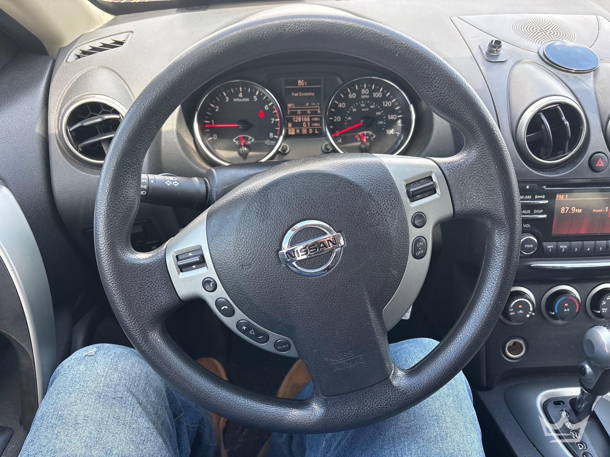2015 Nissan ROGUE