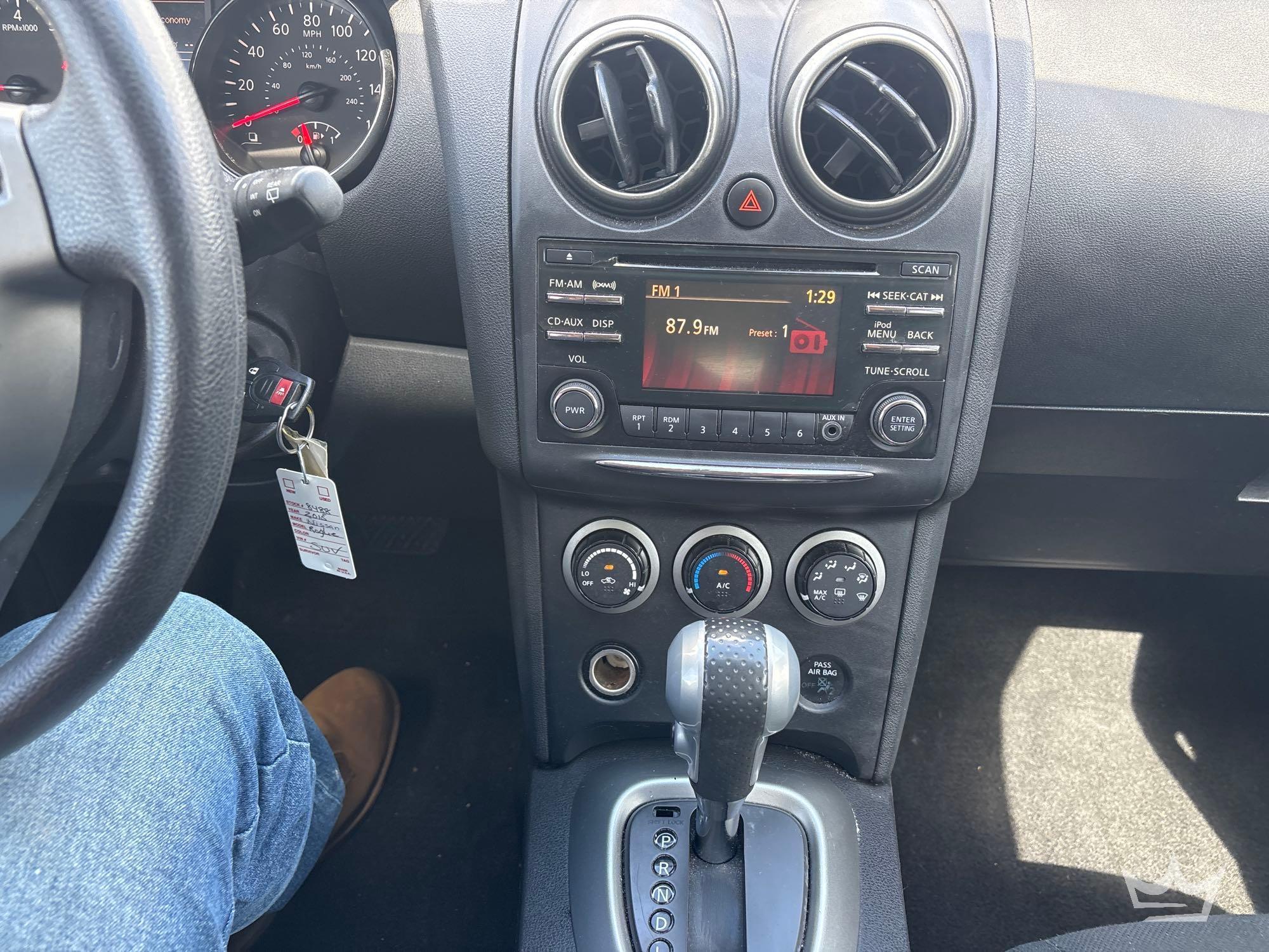 2015 Nissan ROGUE
