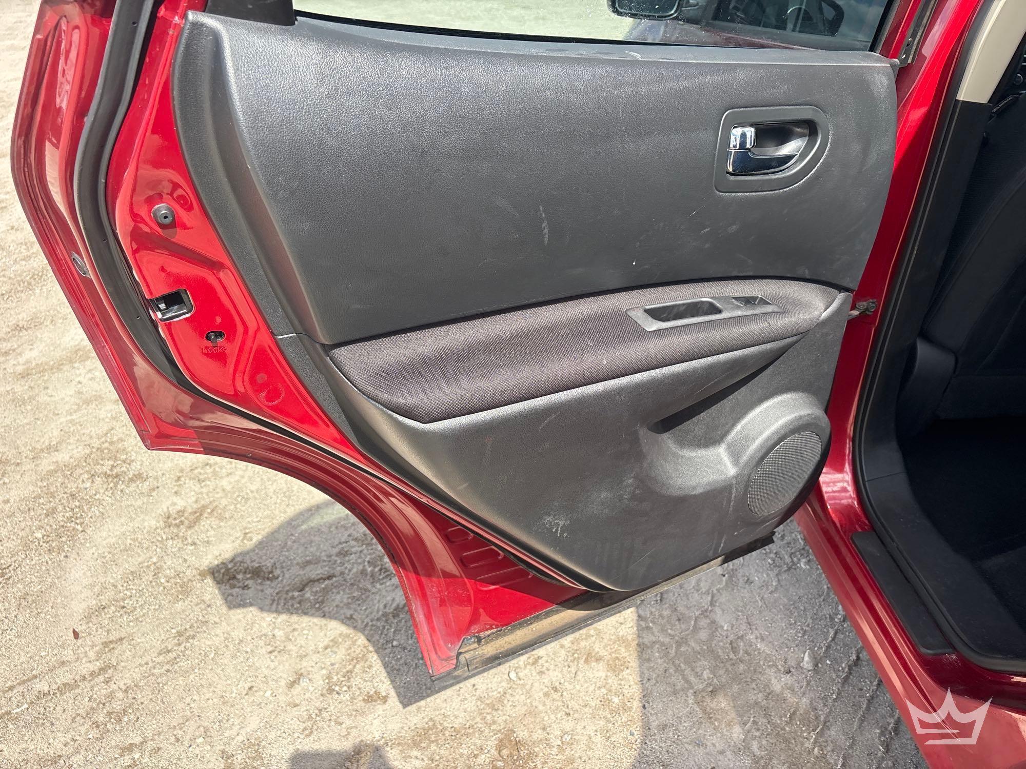 2015 Nissan ROGUE