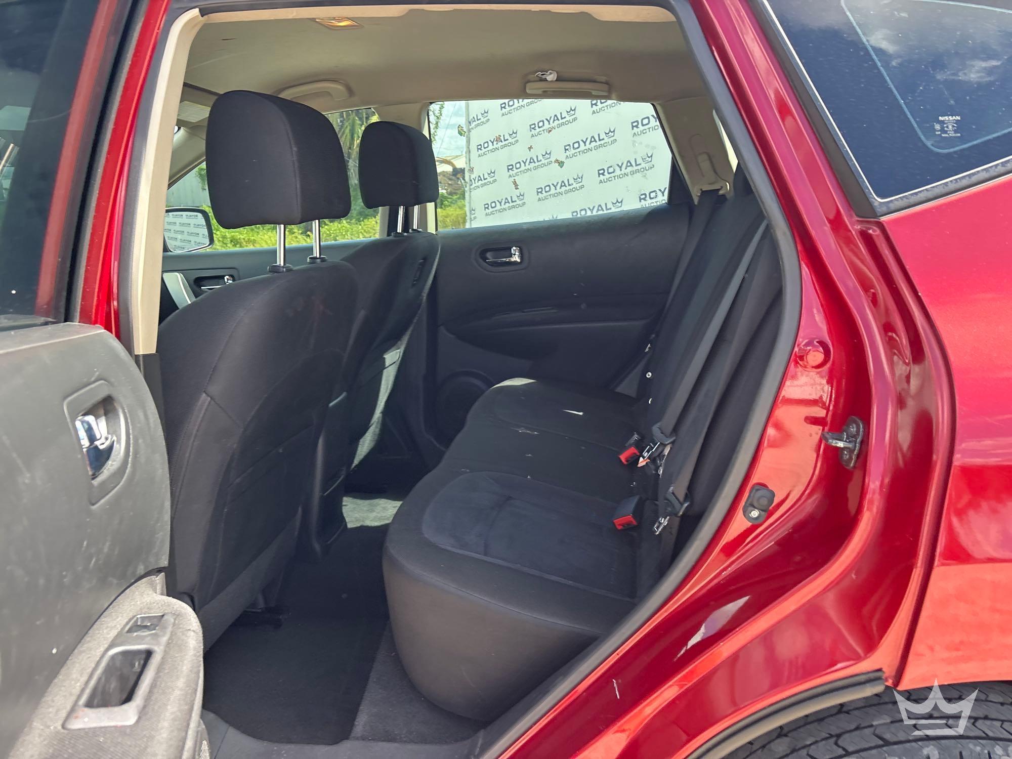 2015 Nissan ROGUE