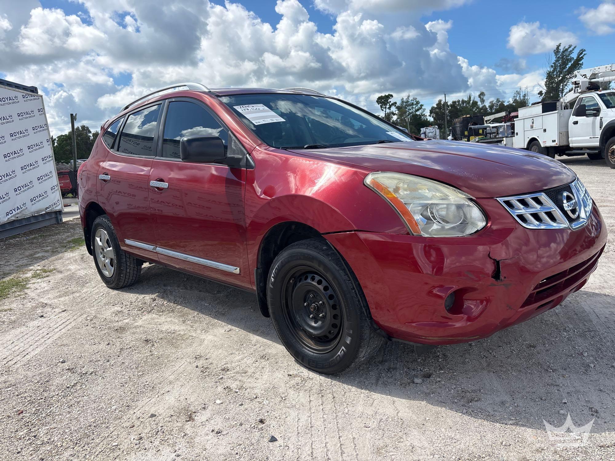 2015 Nissan ROGUE