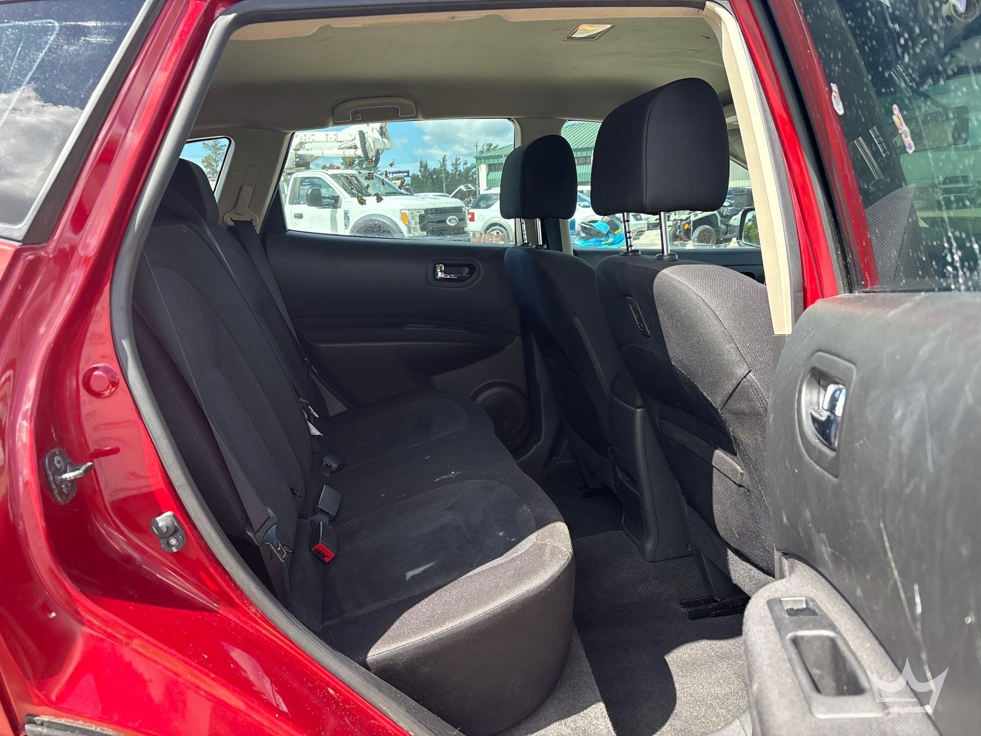 2015 Nissan ROGUE