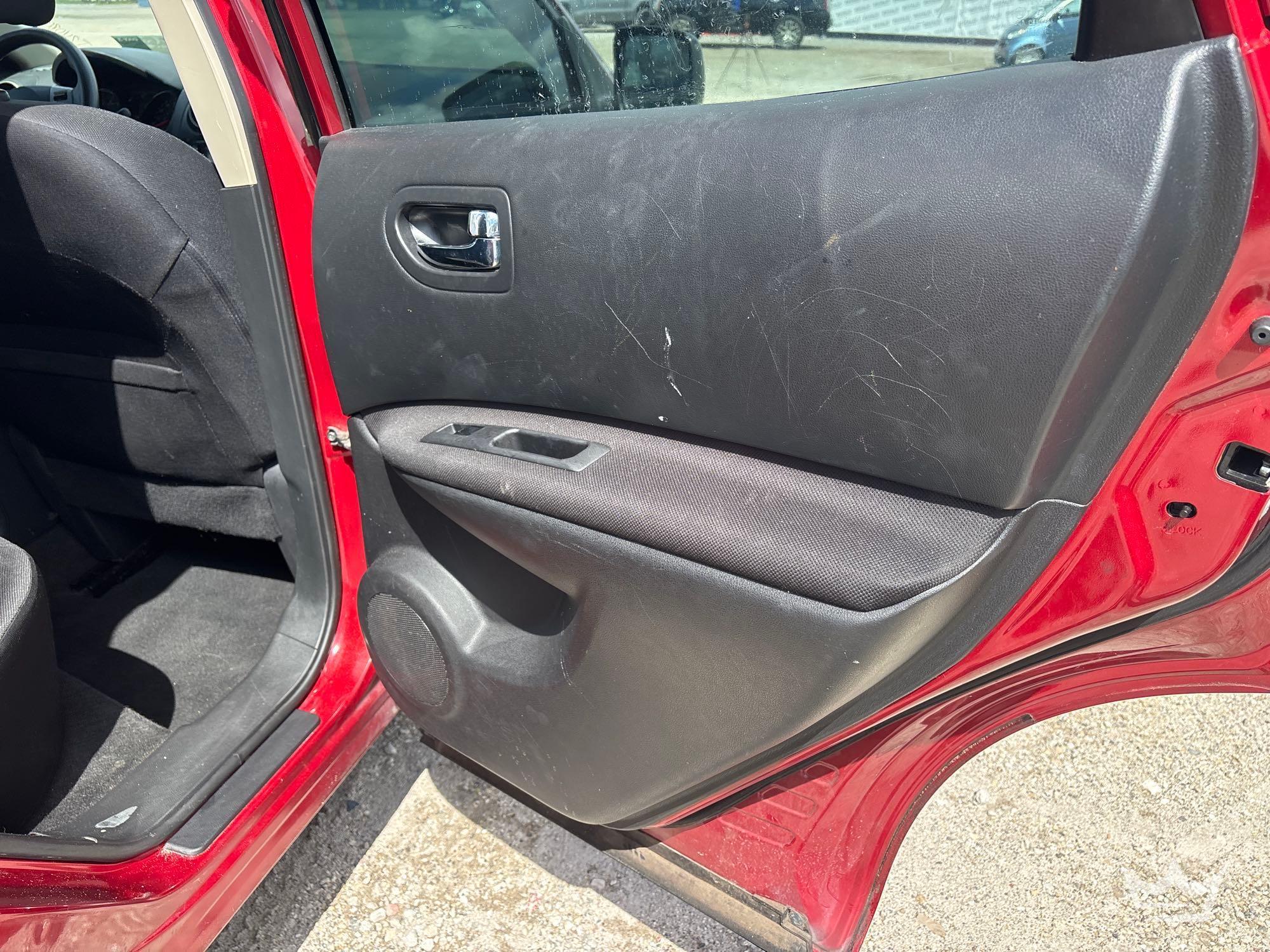 2015 Nissan ROGUE