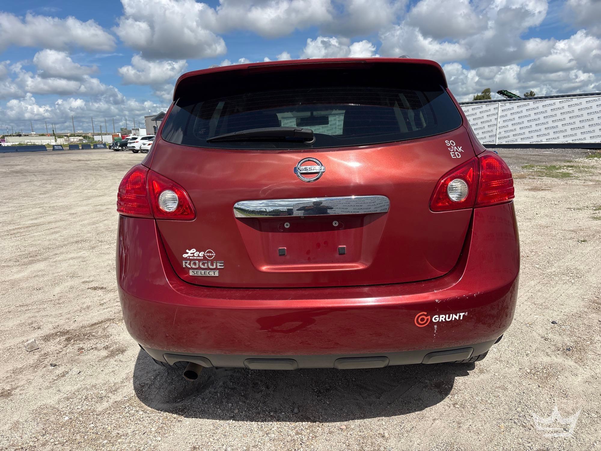 2015 Nissan ROGUE