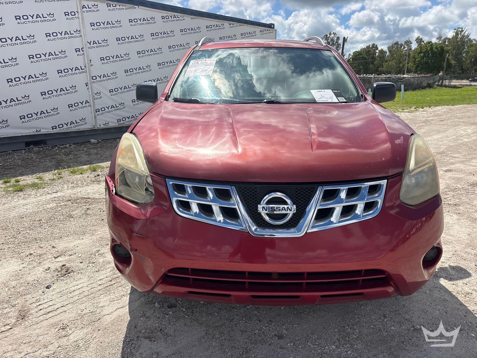 2015 Nissan ROGUE