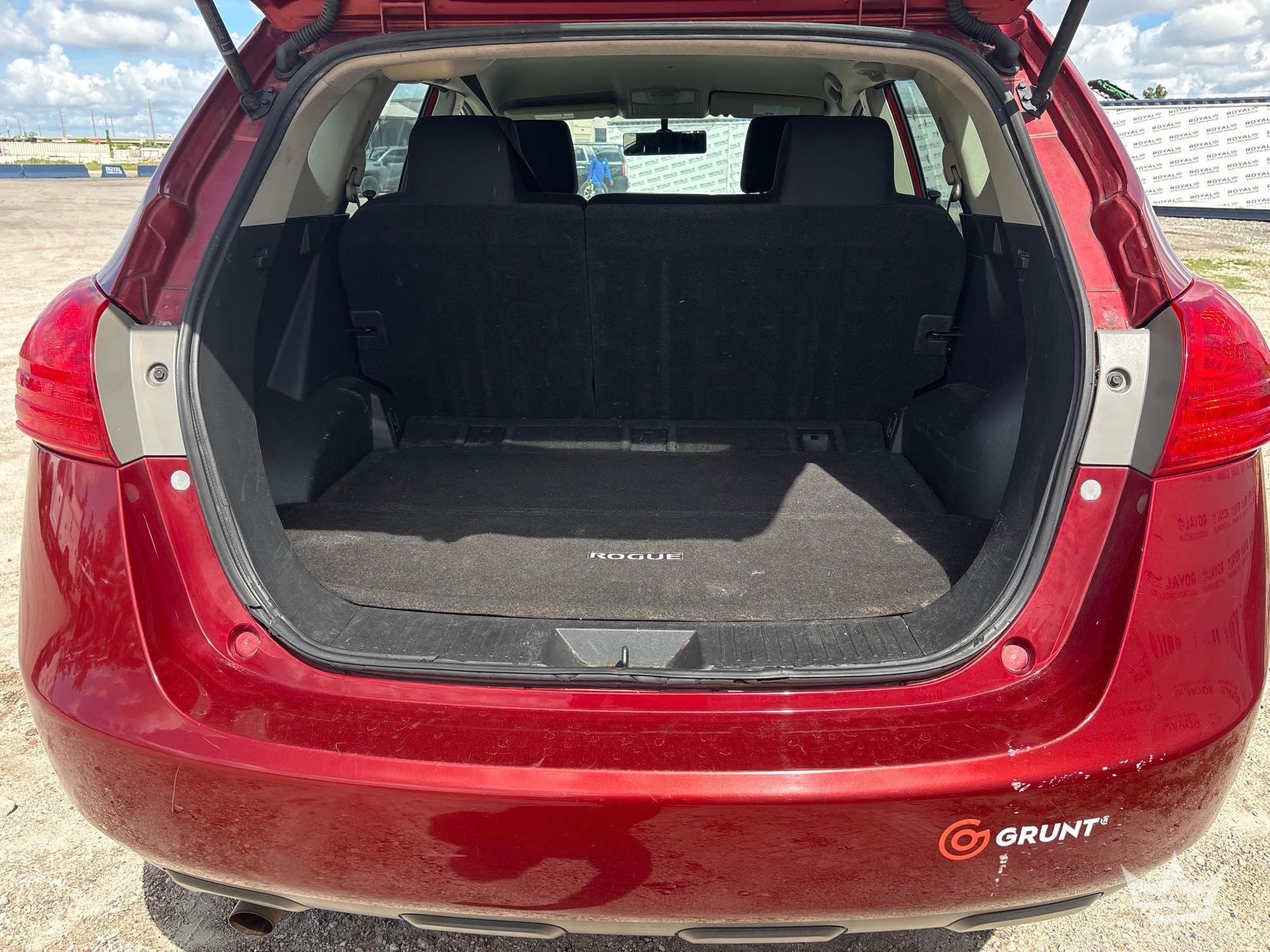 2015 Nissan ROGUE