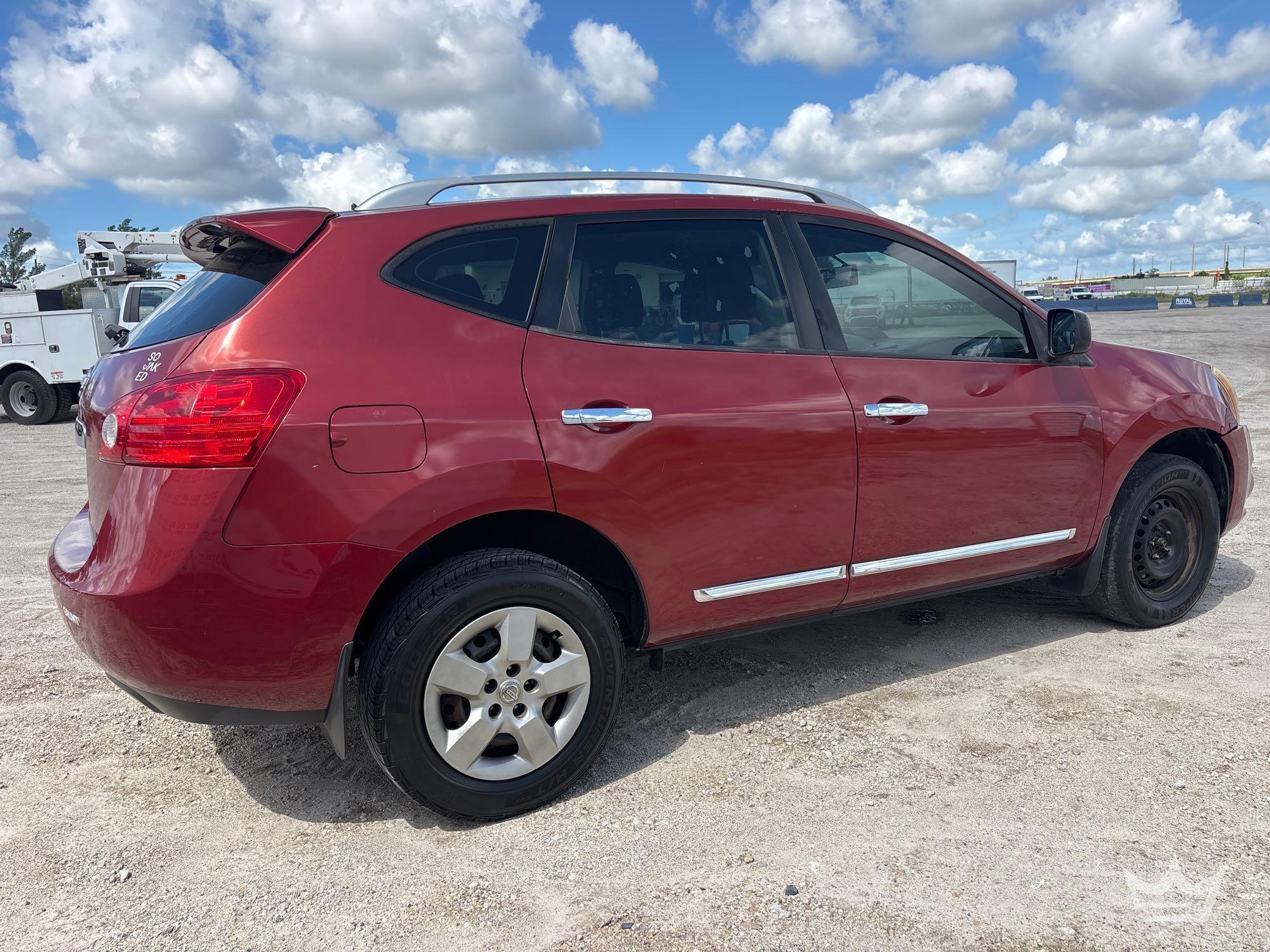 2015 Nissan ROGUE