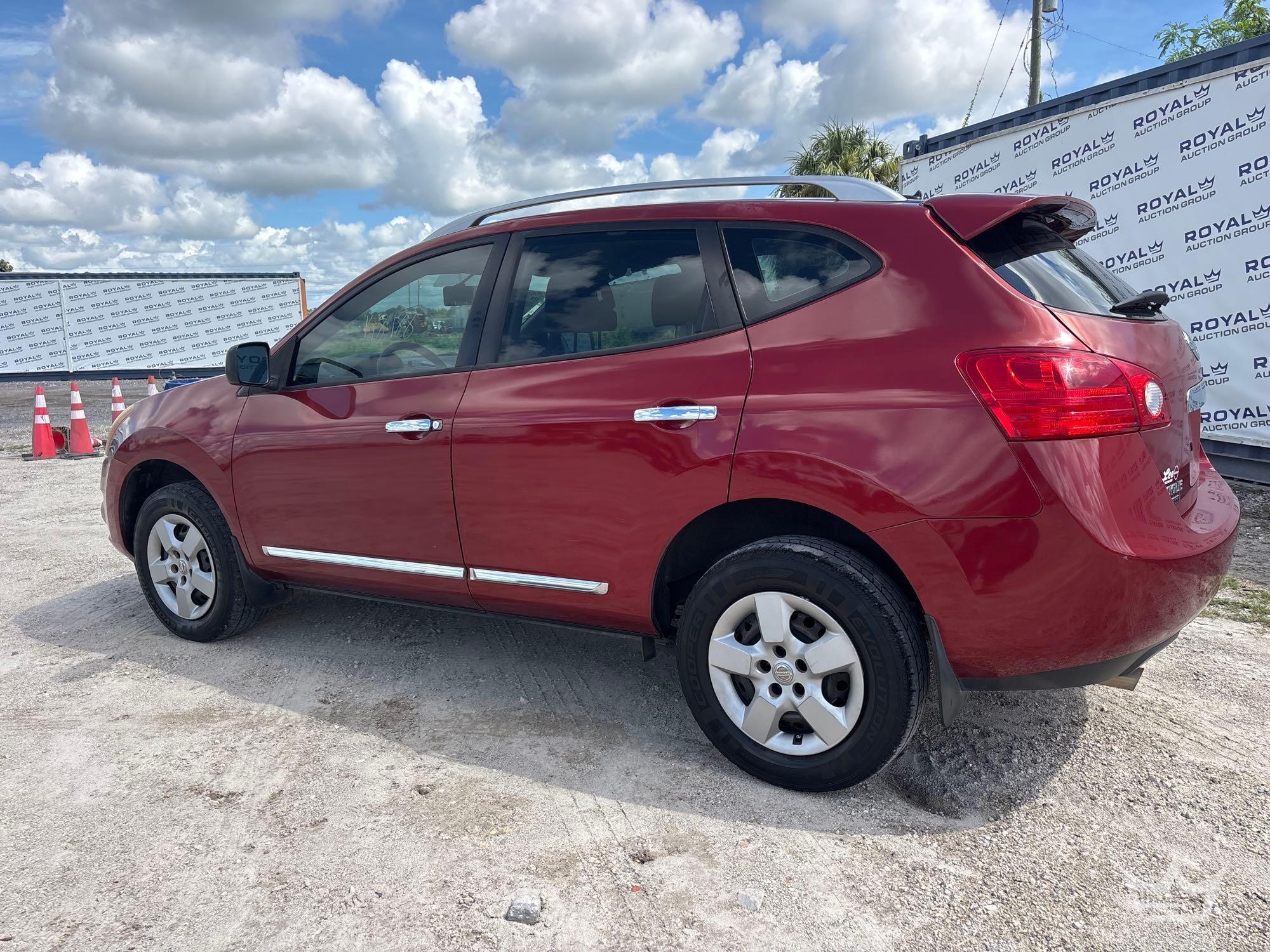 2015 Nissan ROGUE