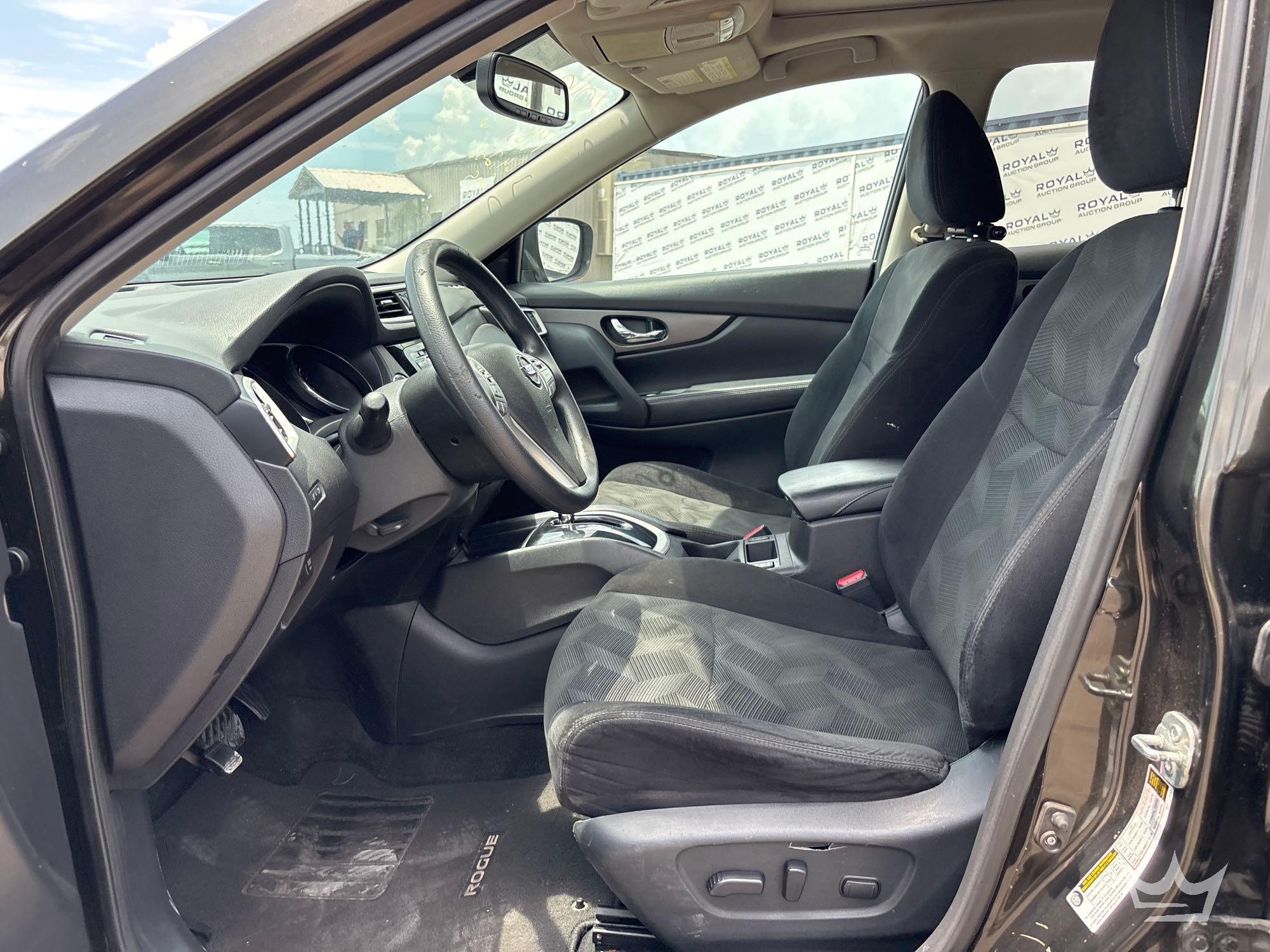 2015 Nissan ROGUE