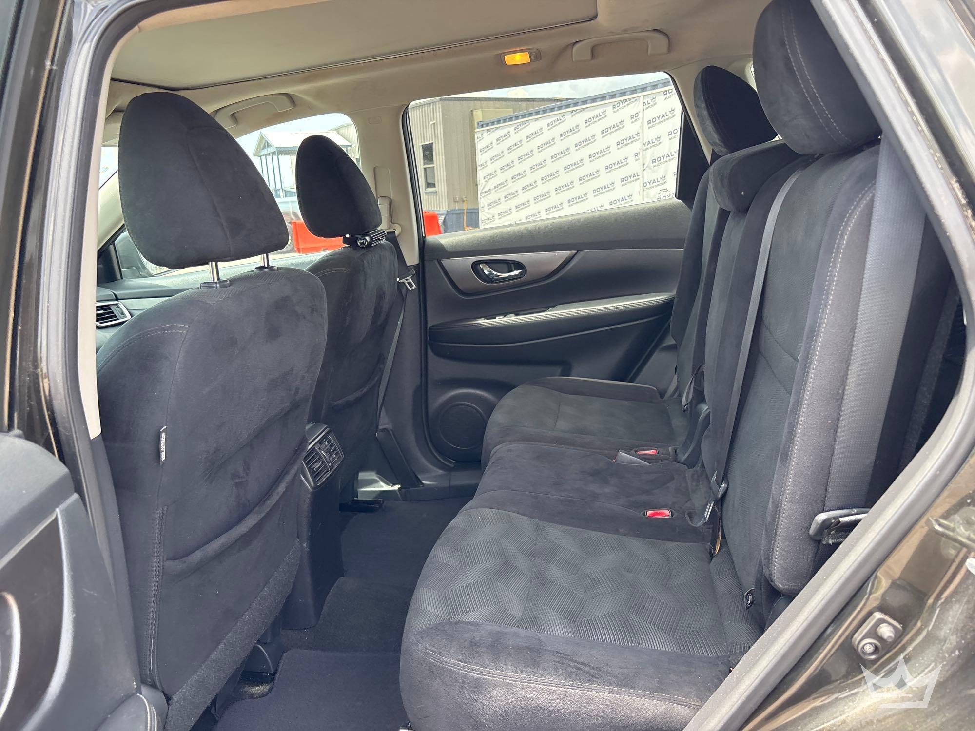 2015 Nissan ROGUE